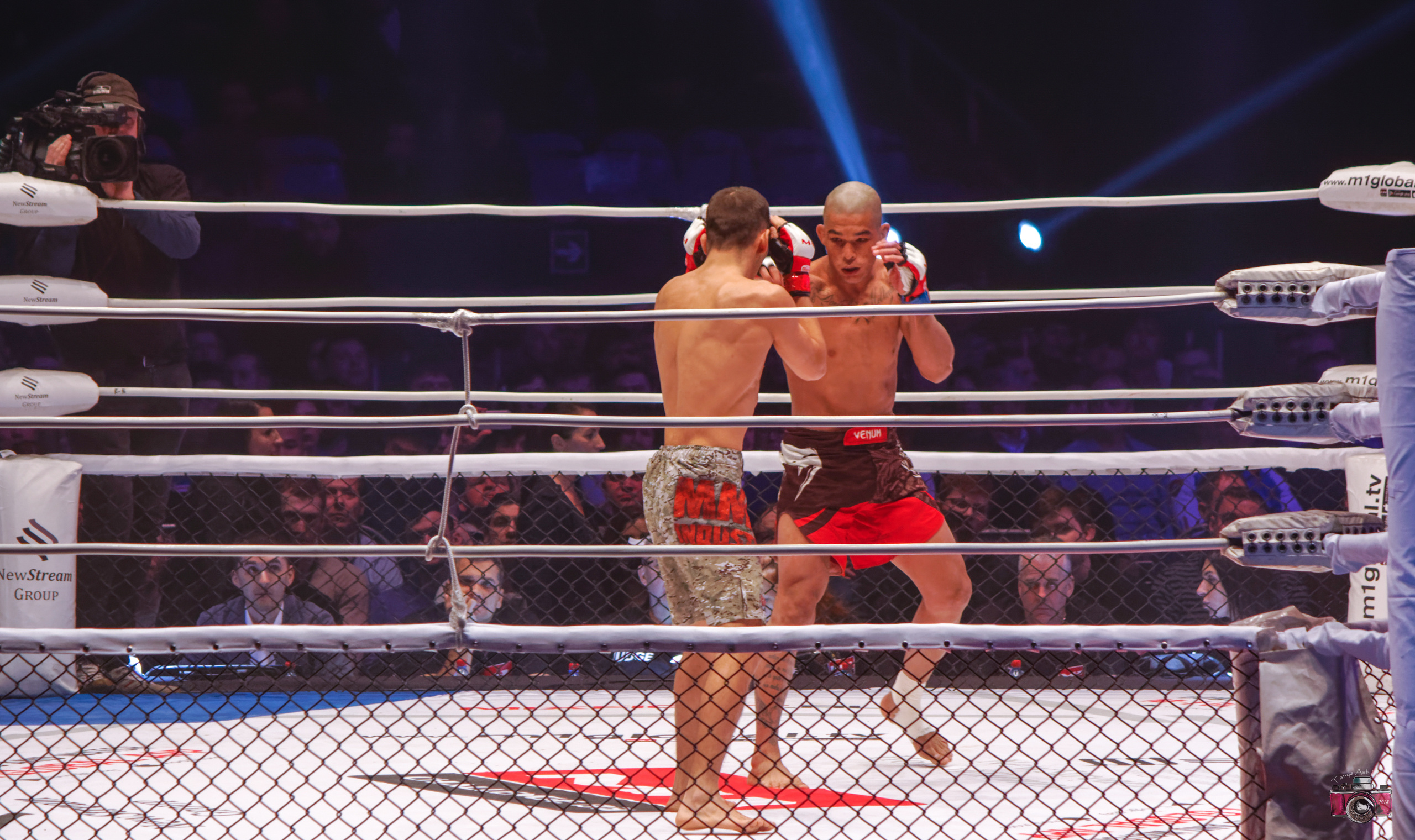 M-1 CHALLENGE 88. Photographer Sonkina Tatiana (Tanya Ash)