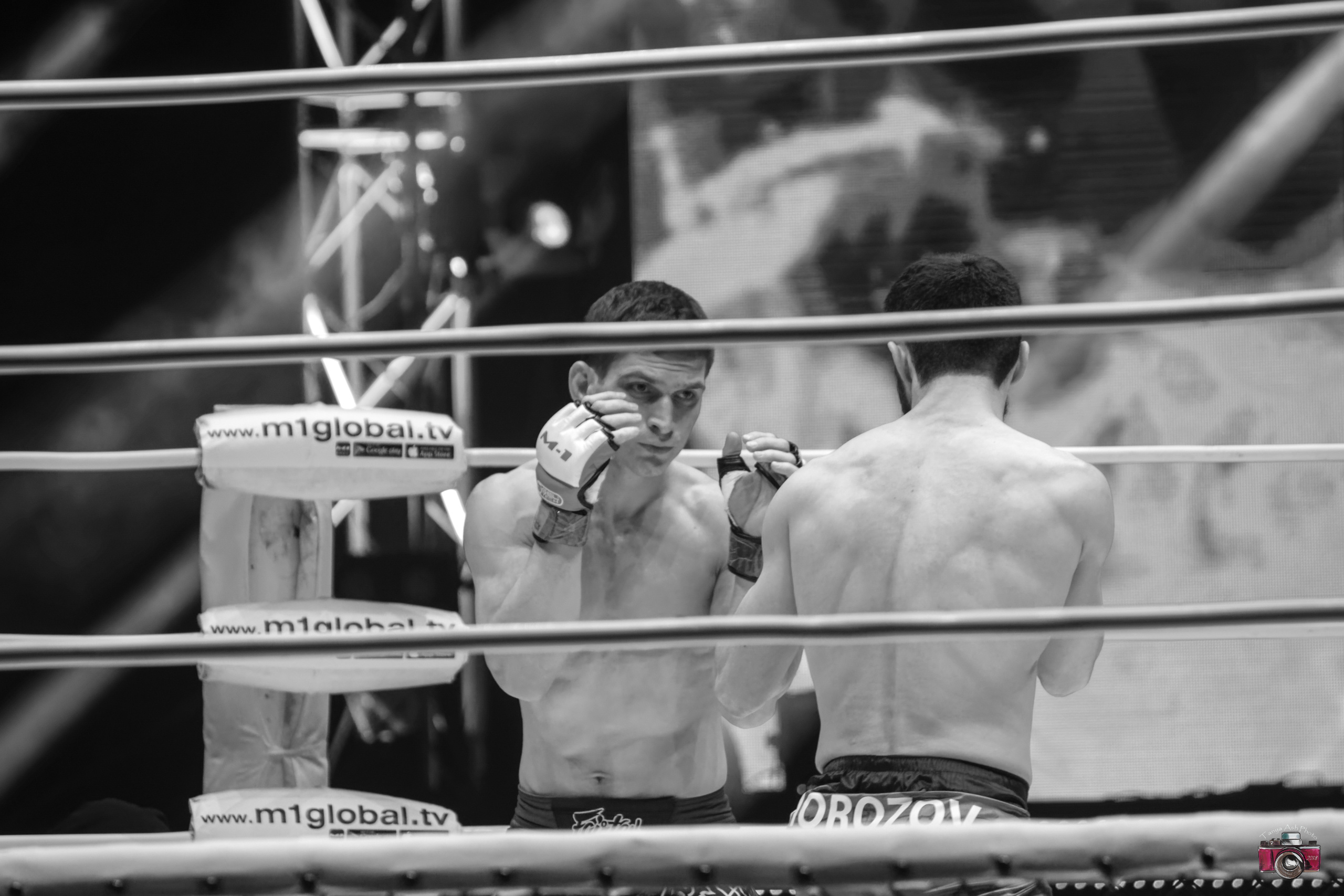 M-1 CHALLENGE 88. Photographer Sonkina Tatiana (Tanya Ash)