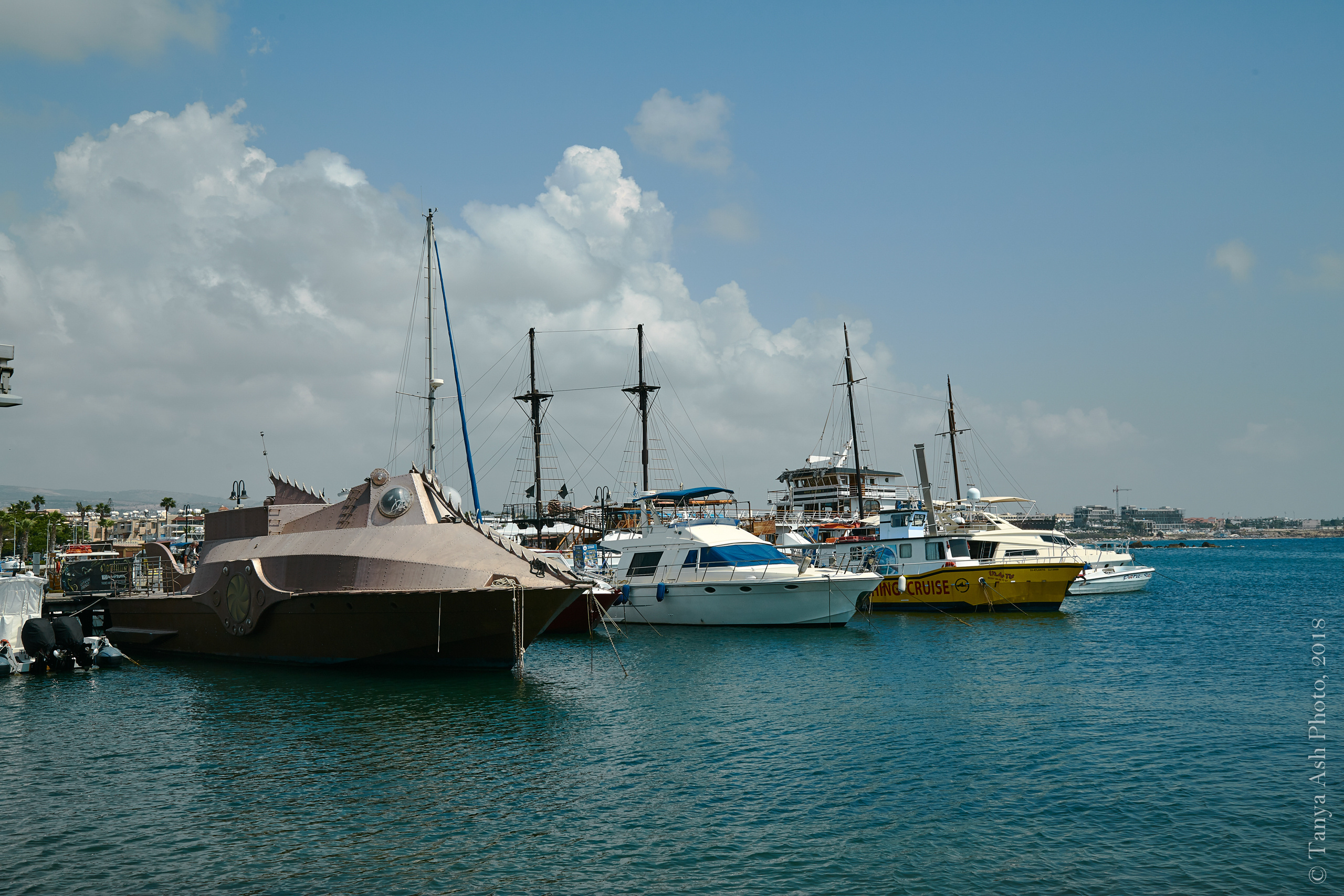 Фотографии Кипра и Пафоса. Photographer Sonkina Tatiana (Tanya Ash)