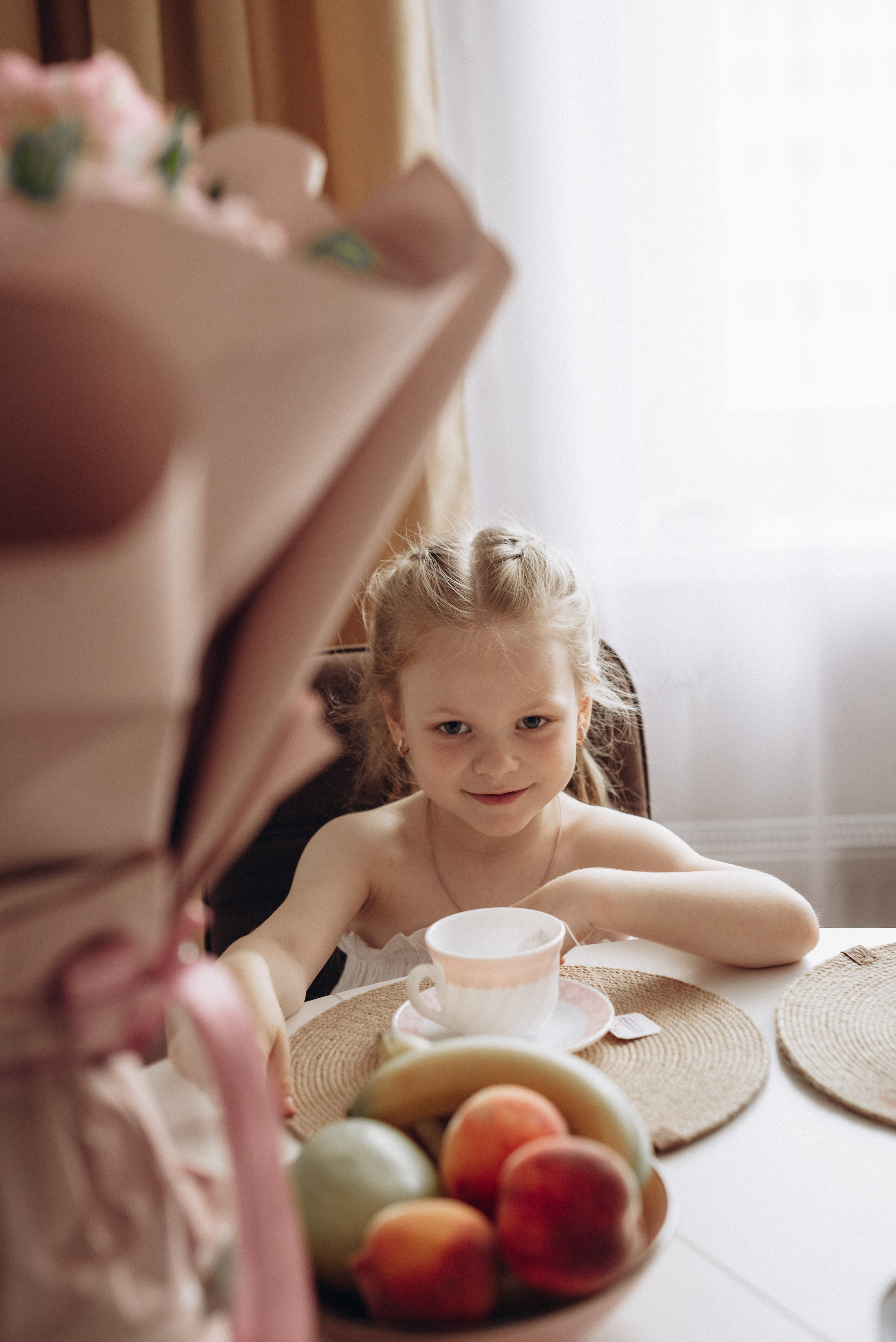 Агата 1 годик. Фотограф новорождённых и семейный фотограф в Иваново Любовь Капранова