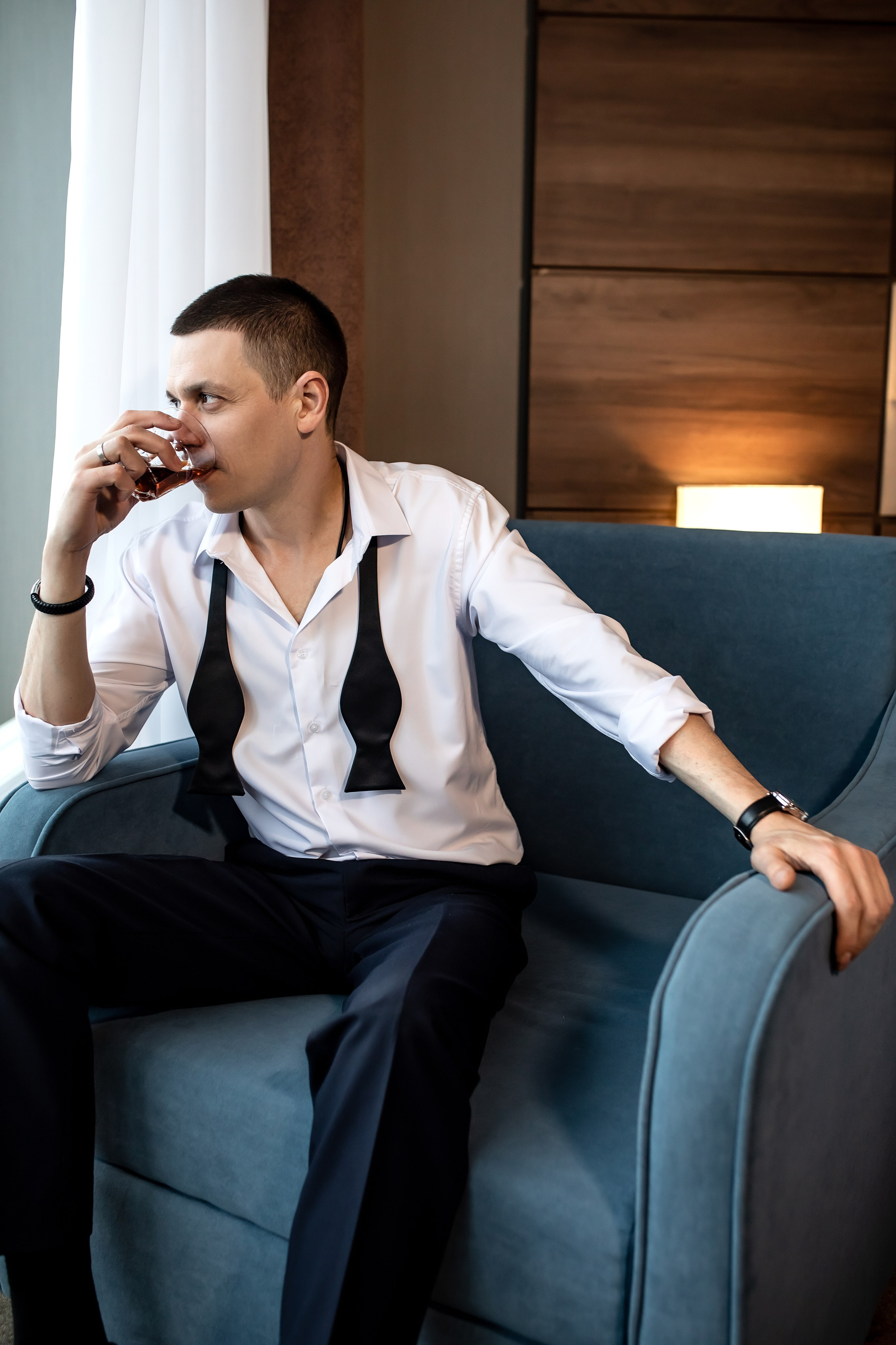 Дмитрий & Татьяна. Ксения Федорова — фотограф