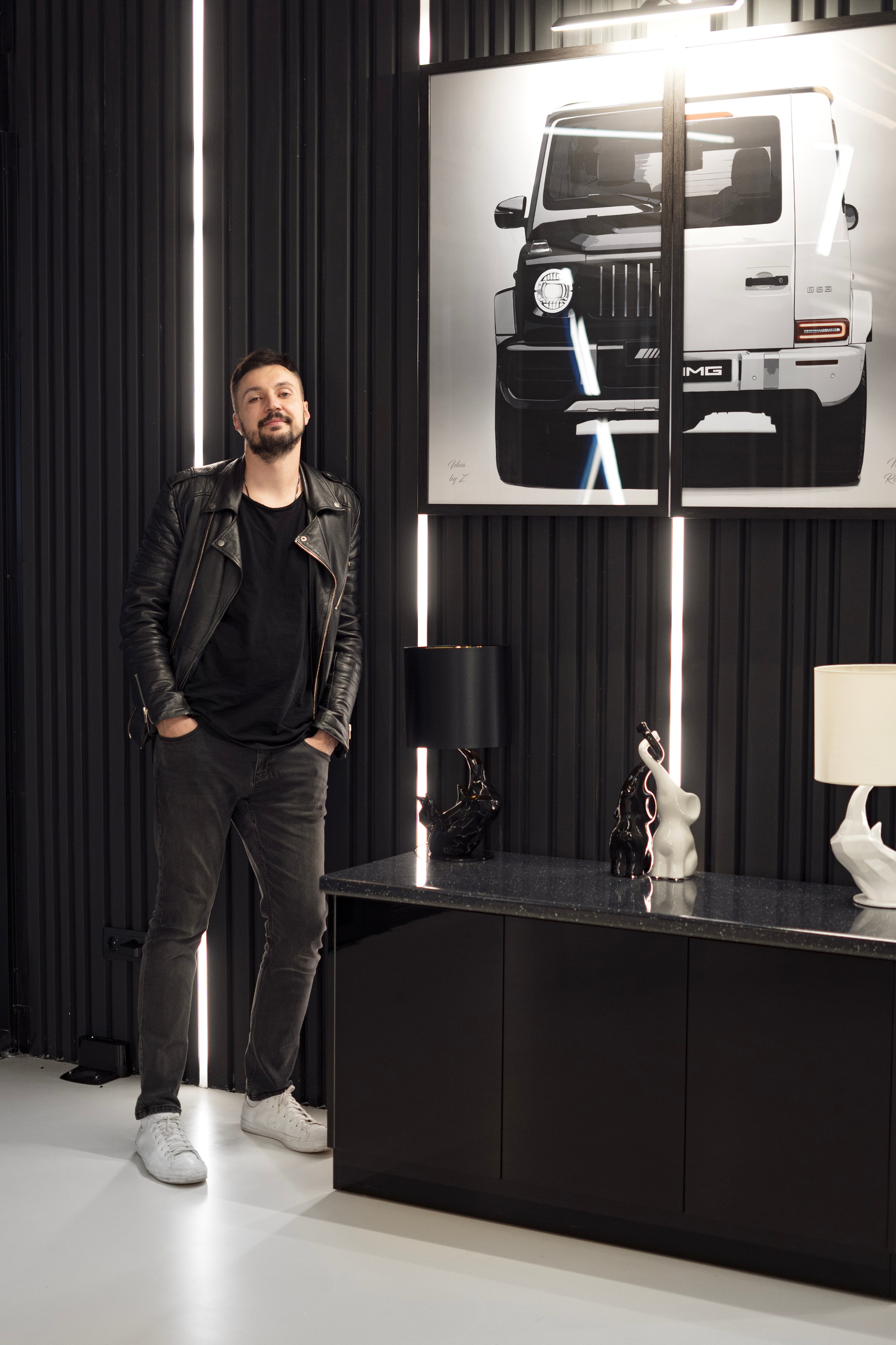 Умный гостевой дом «Freedom» с. Терскол, Приэльбрусье. Дизайн интерьера, 3D визуализация и 3D моделирование. Создание проектов и чертежей. КМВ: Кисловодск, Пятигорск, Ессентуки и удаленно