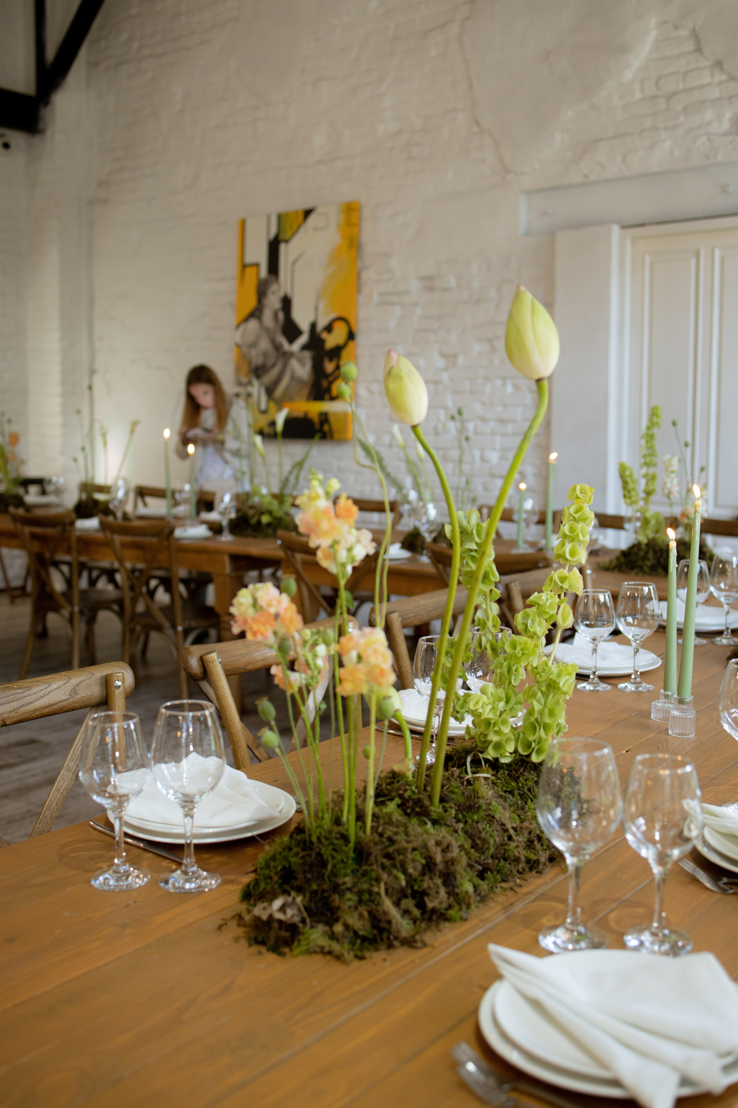 Никита & Катя. Оформление свадеб, декор свадеб Вера Маркова, Москва