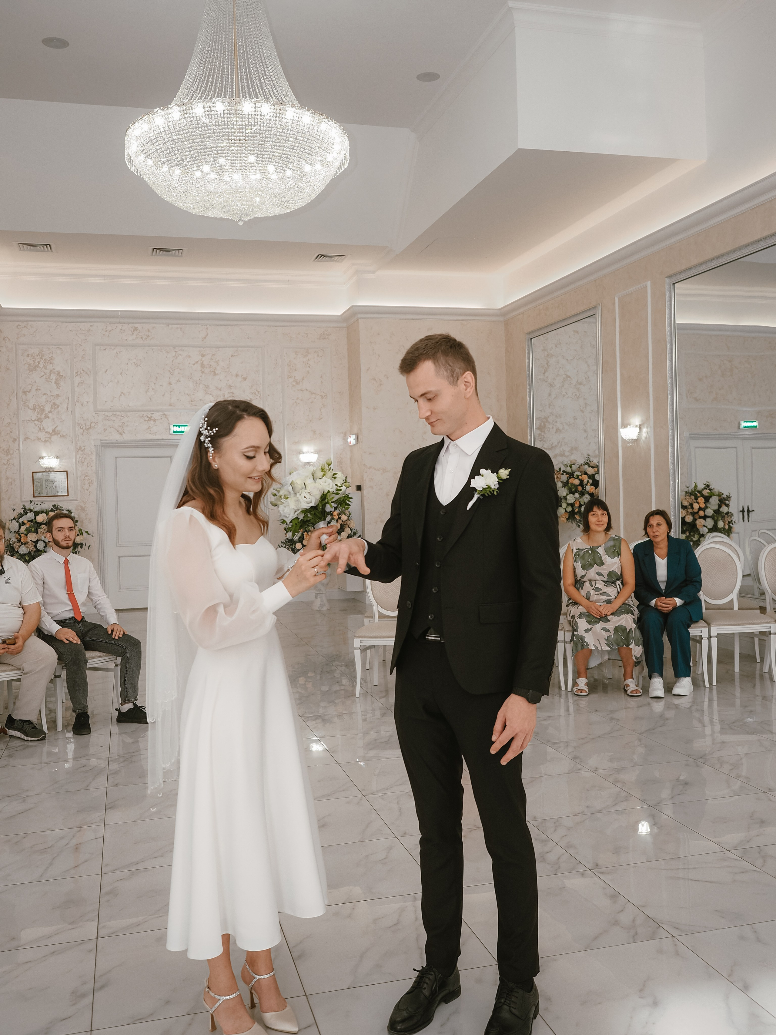 Ирина и Николай. Фотограф Рязань. Семейный Свадебный фотограф