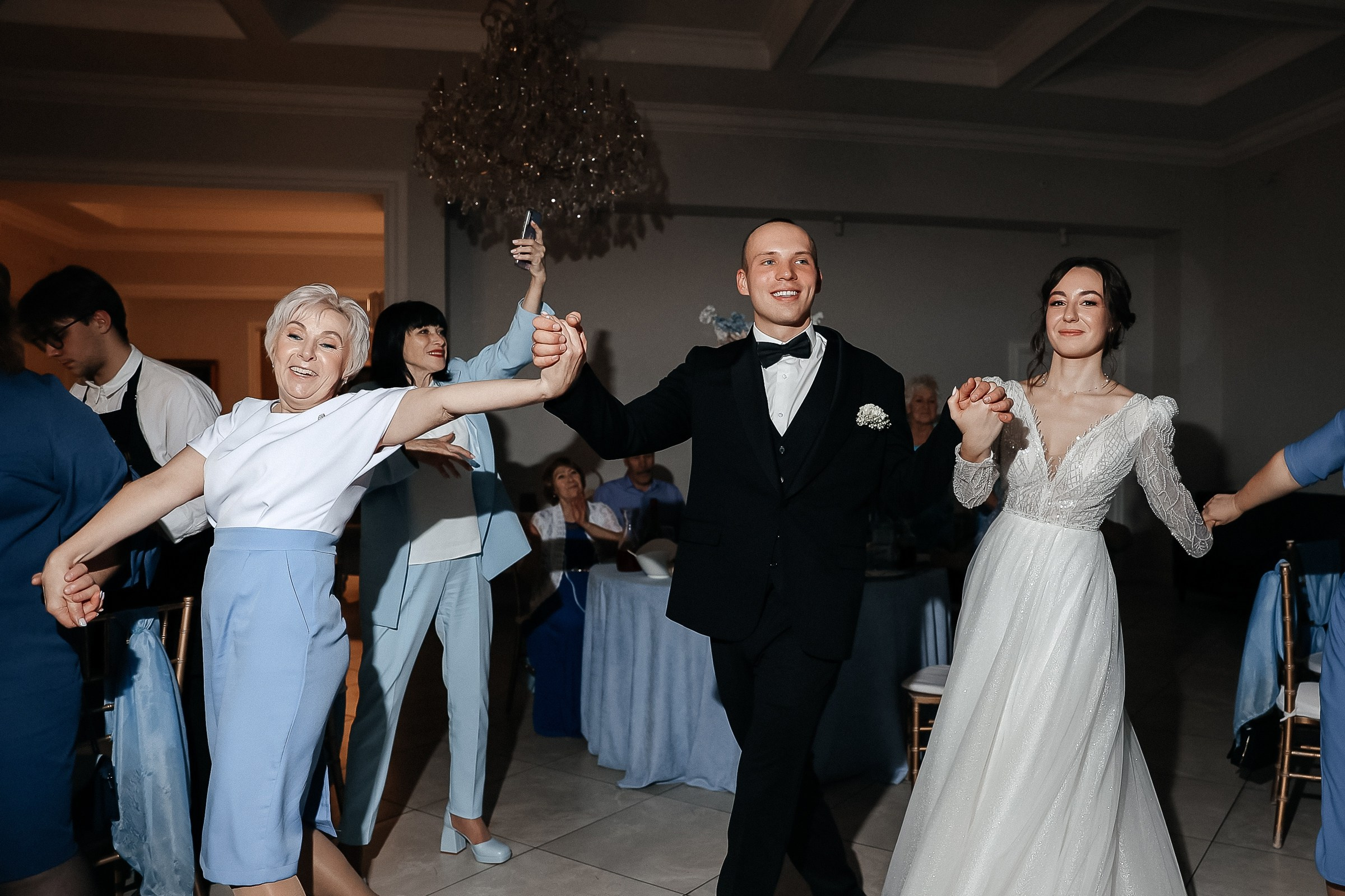 Дарья и Никита. Свадебный фотограф в Москве Наталья Чабан