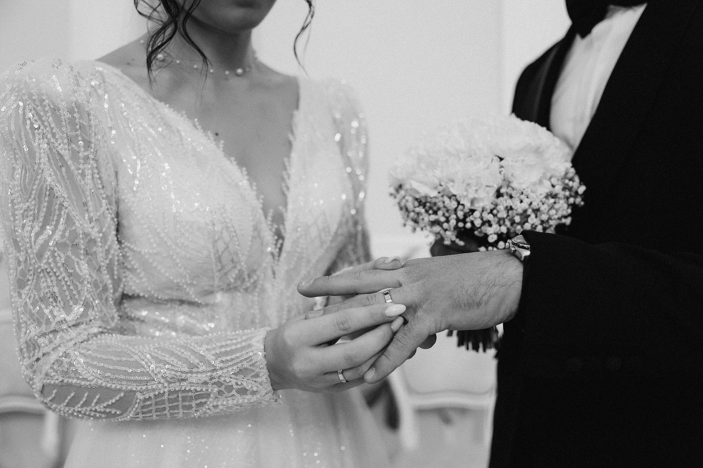 Дарья и Никита. Свадебный фотограф в Москве Наталья Чабан