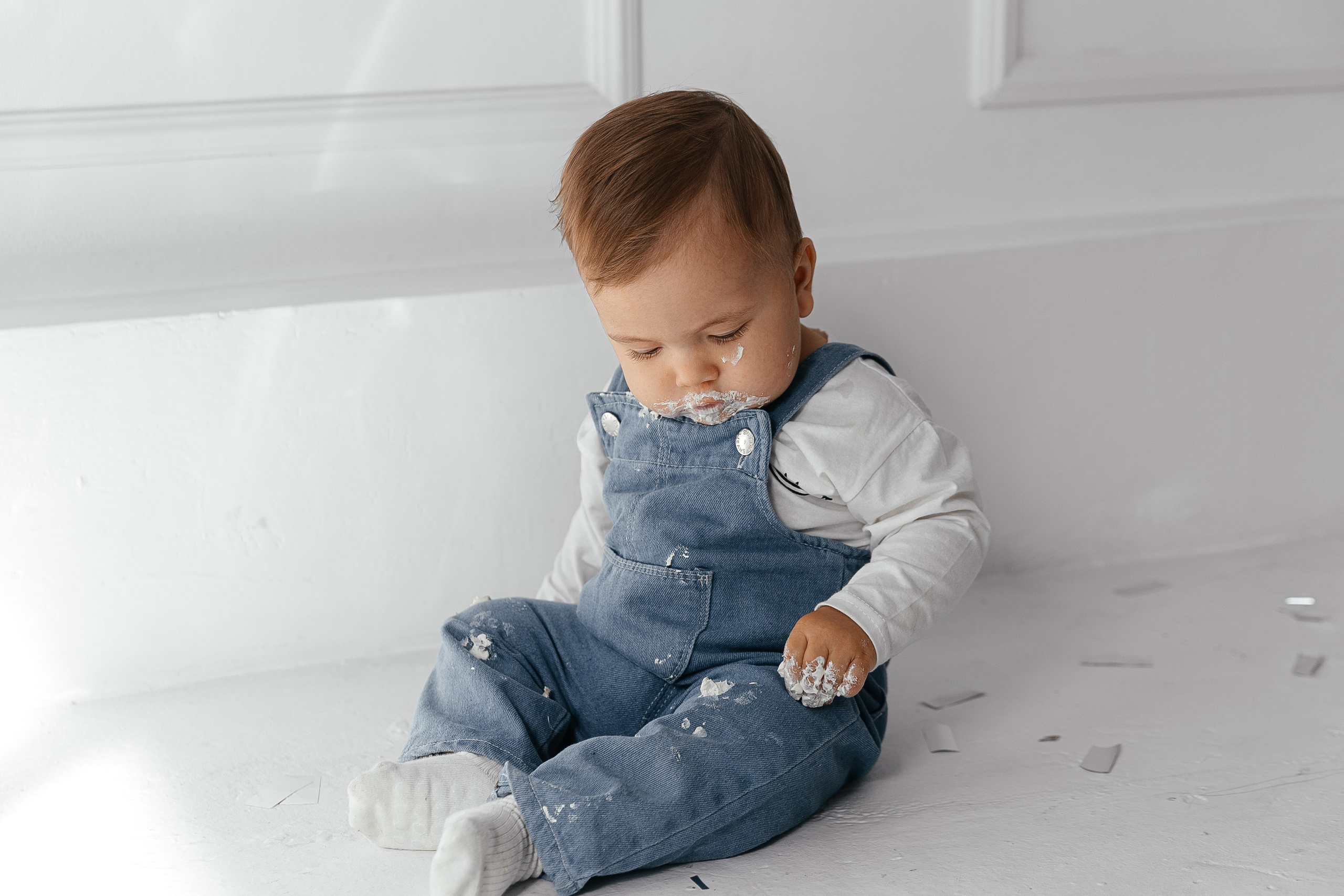 Тёме годик. Главная