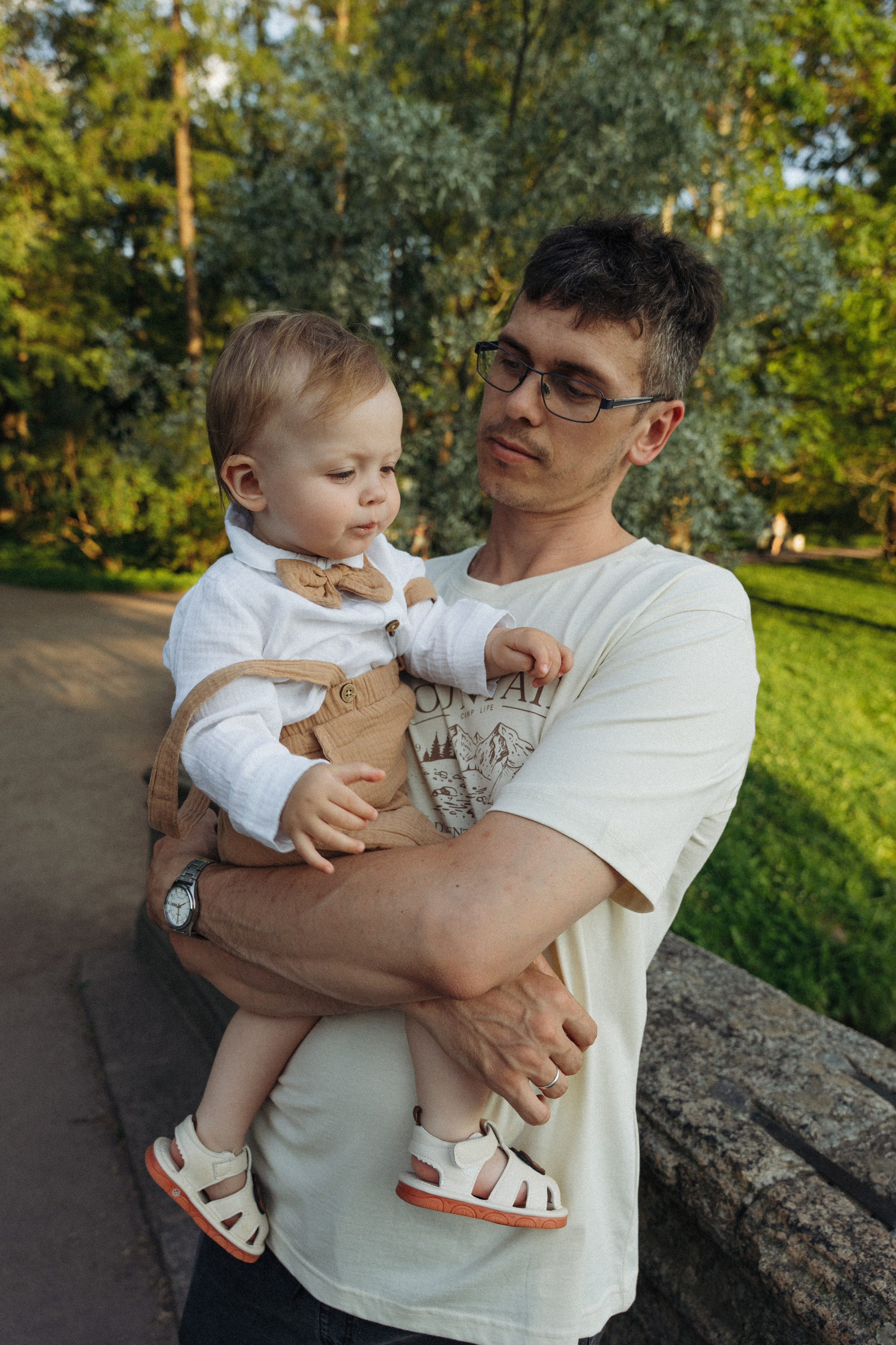 Даша, Артём и Саша. Фотограф Санкт-Петербург/Гомель Виктория Петрова