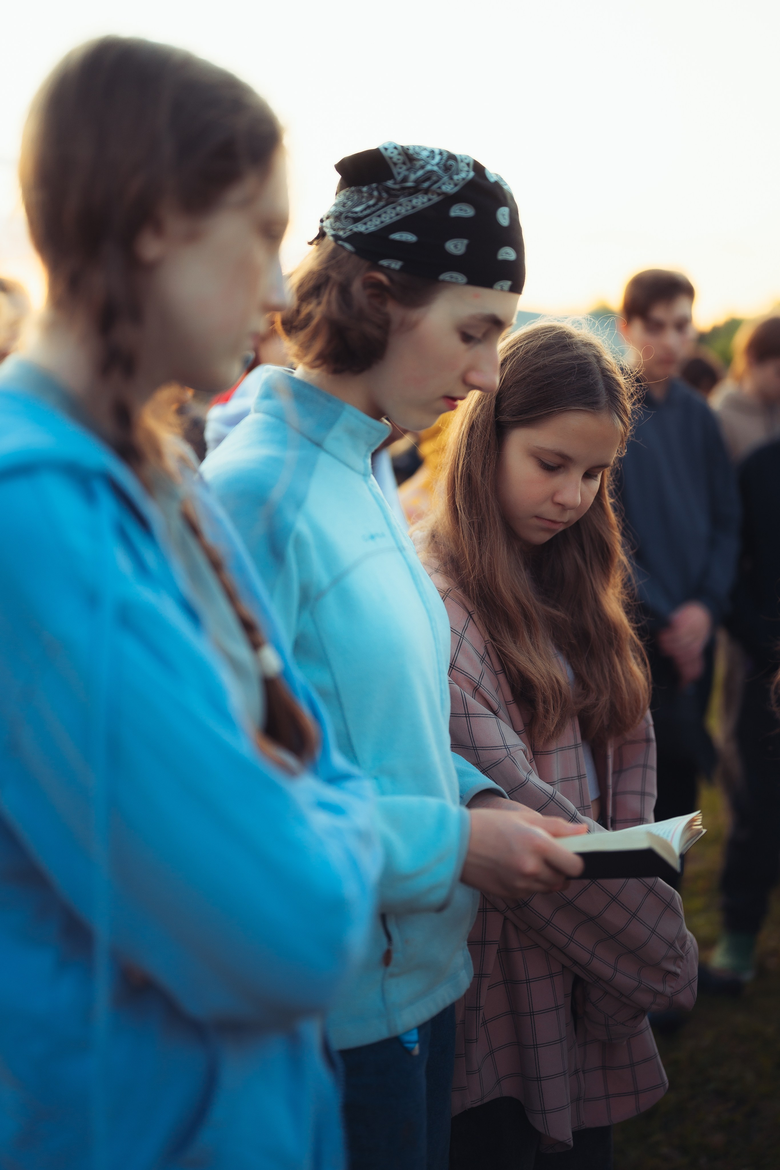 Детский лагерь — 3 смена 2025 год. Иван Кубик — фотограф и видеограф