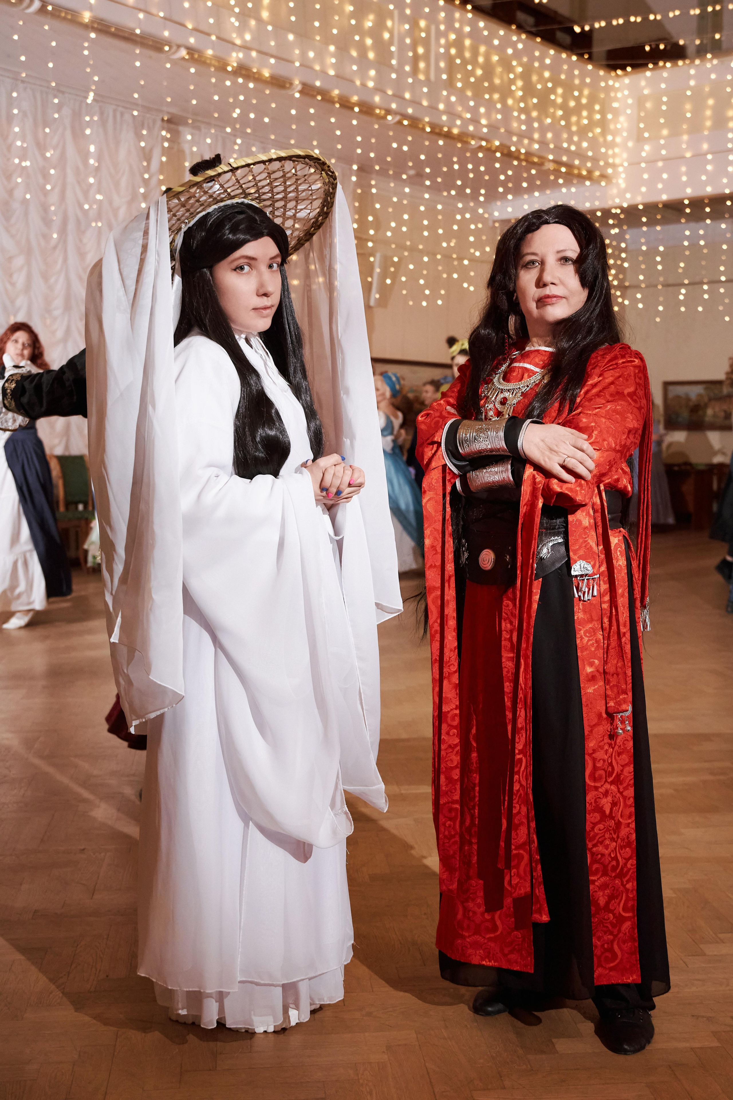 Историческое общество «Триумф». Бал-маскарад 2025. Фотограф Алексей Яковлев