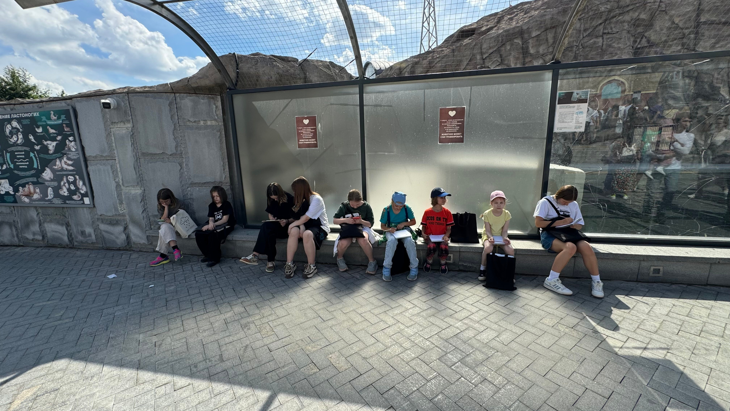 Приглашаем в арт-лагерь в Москве для детей!. Арт-вечеринки и мастер-классы в Москве для взрослых и детей