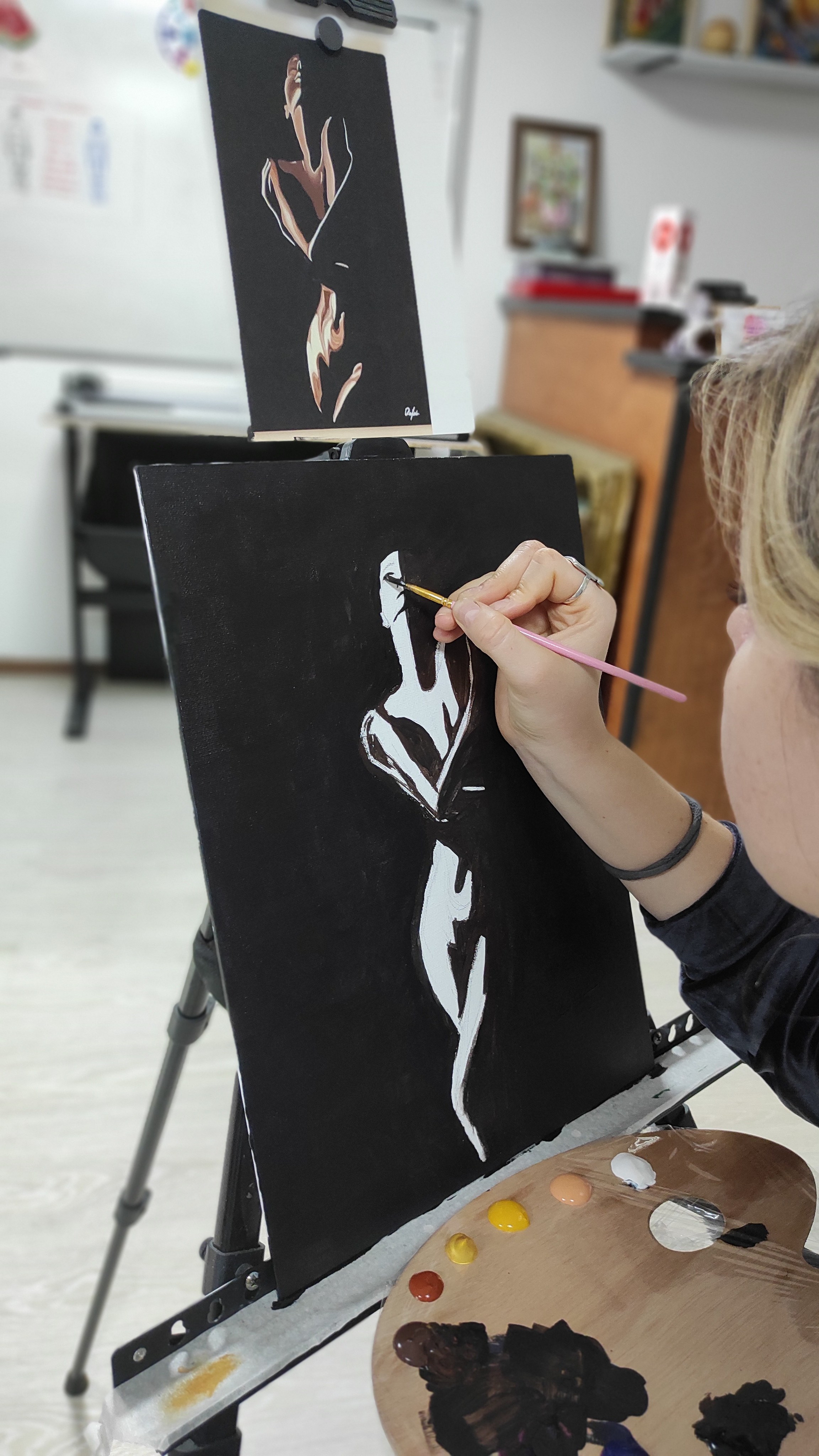 Взрослые. Арт-вечеринки и мастер-классы в Москве для взрослых и детей