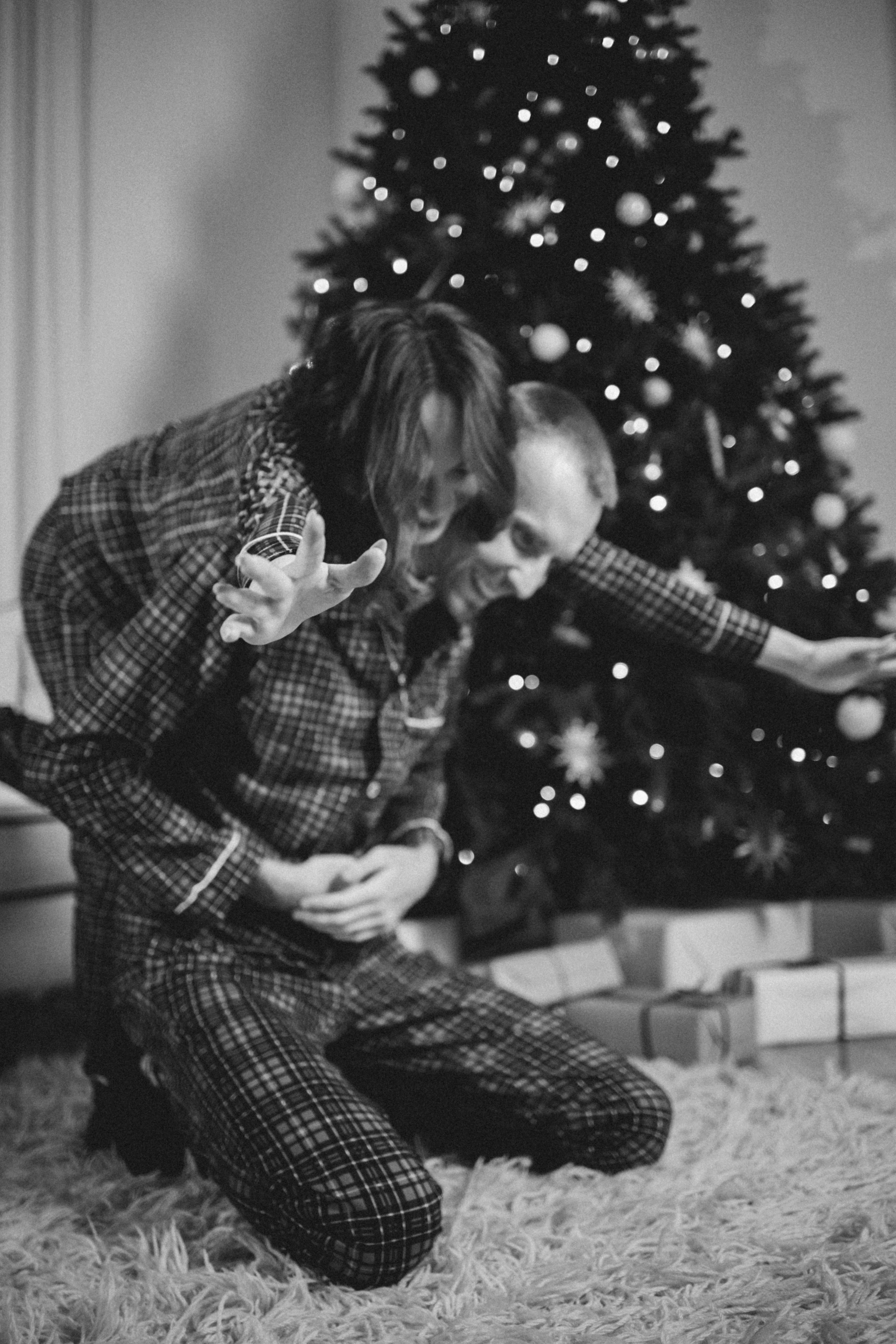 Семейная НГ. Фотограф в Краснодаре Лагунов Владимир