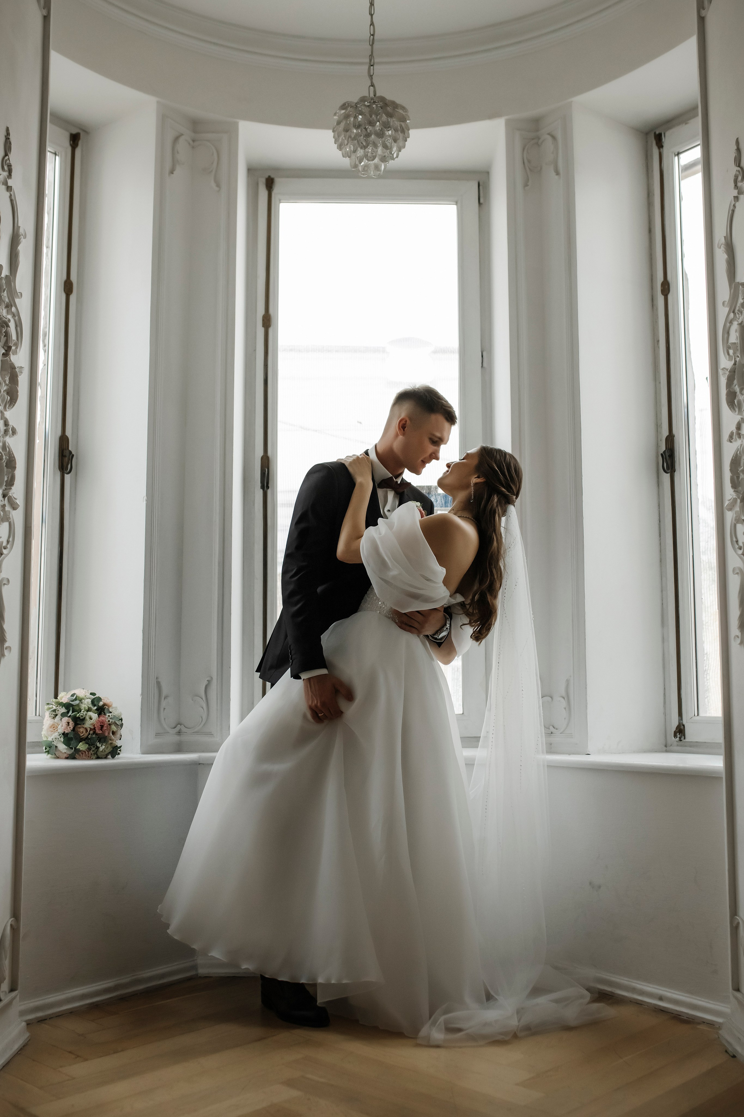 Вадим & Вера. Свадебный и семейный фотограф Санкт-Петербурга Мария Родионова