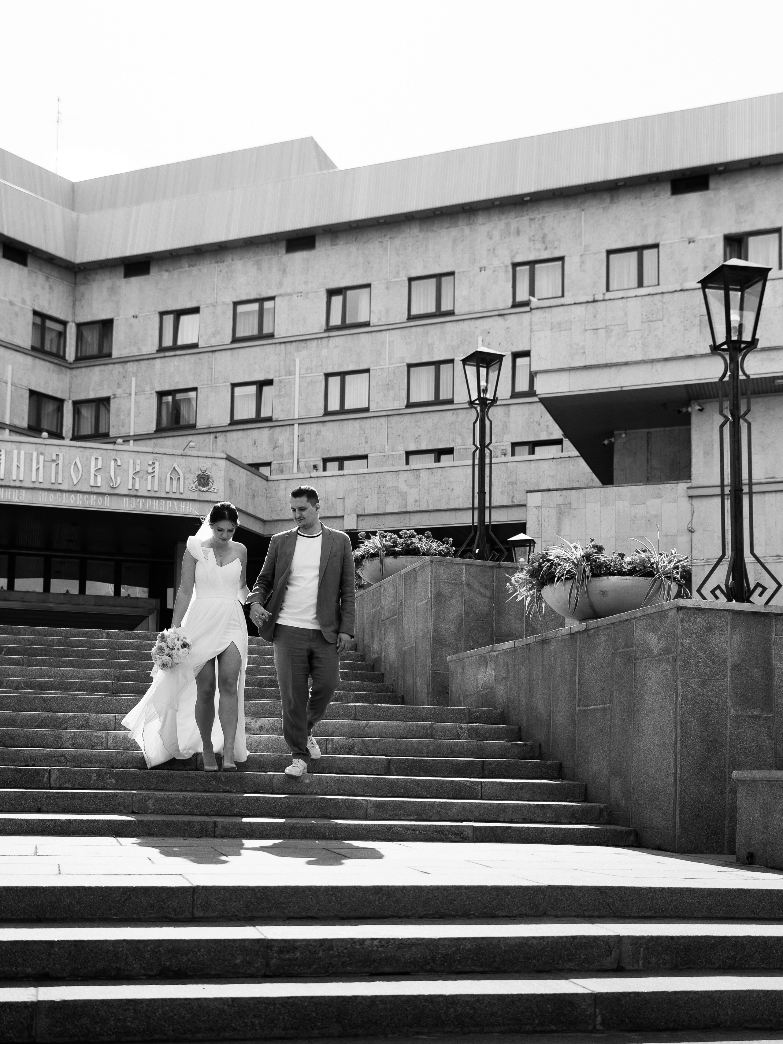 Вика и Дмитрий. Фотограф, видеограф -Александр Антонян