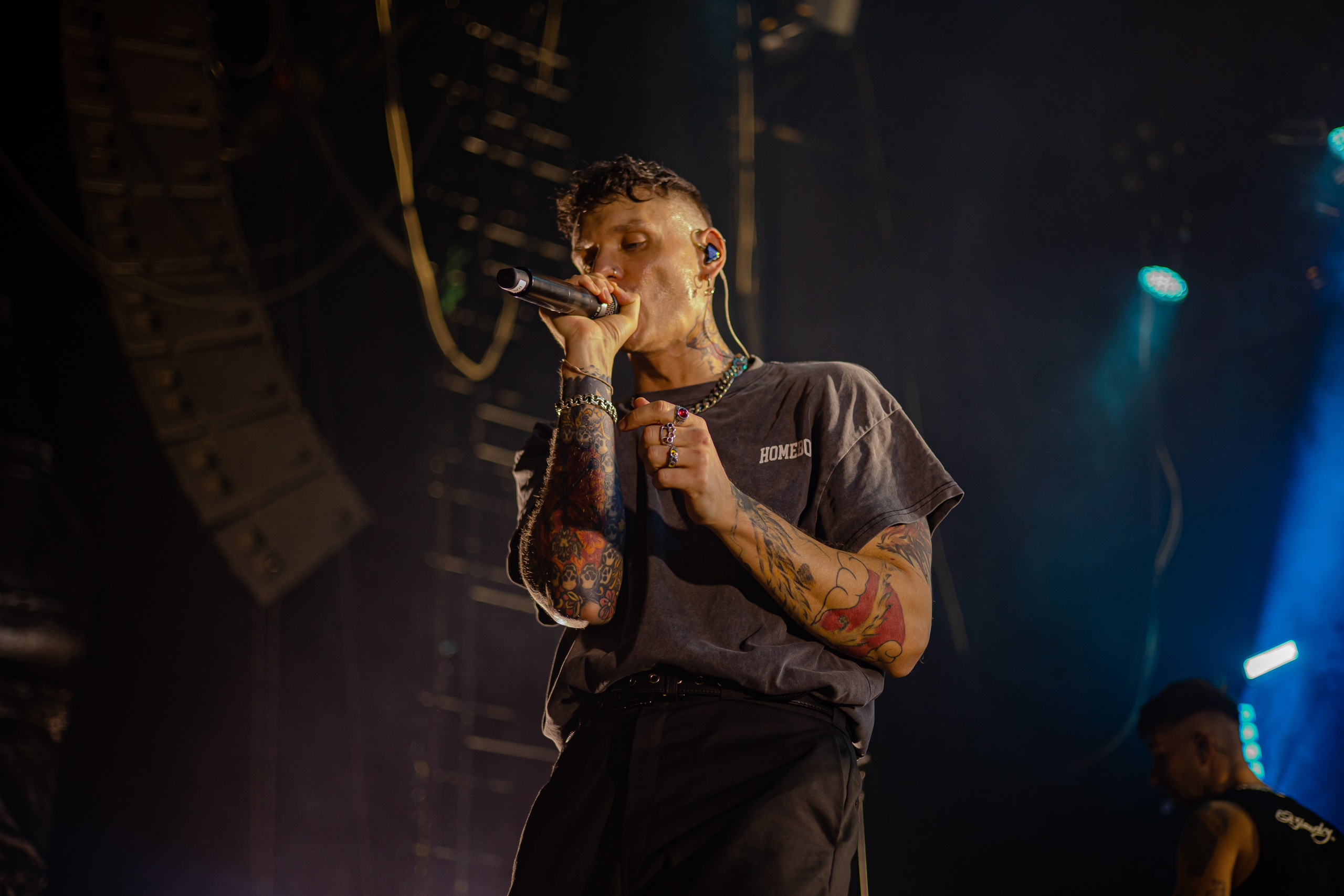 Гарри Топор и Тони Раут. Фотограф Сонкина Татьяна