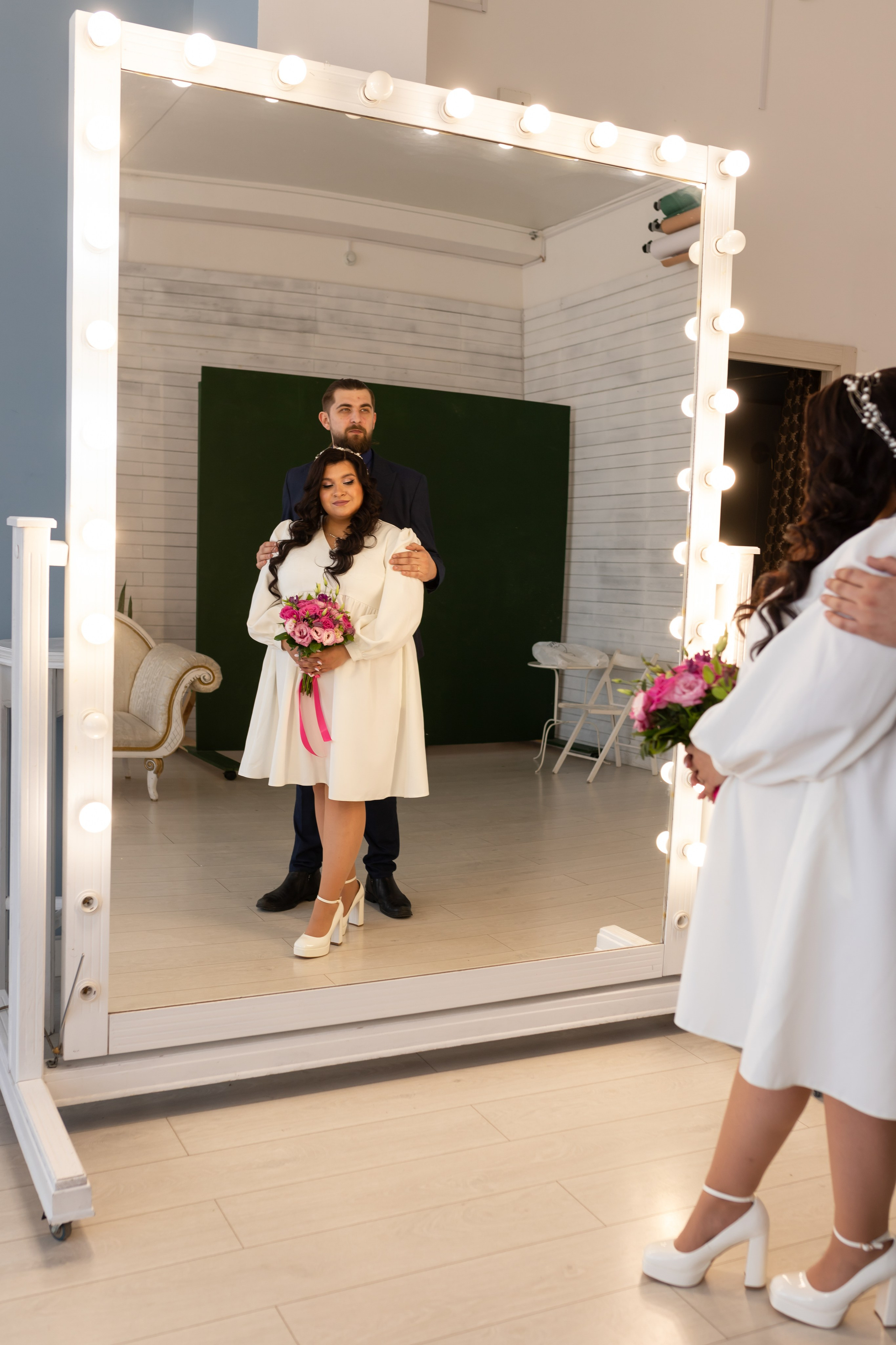 Евгений и Елизавета. Марина Шаймухаметова. Фотограф в Уфе