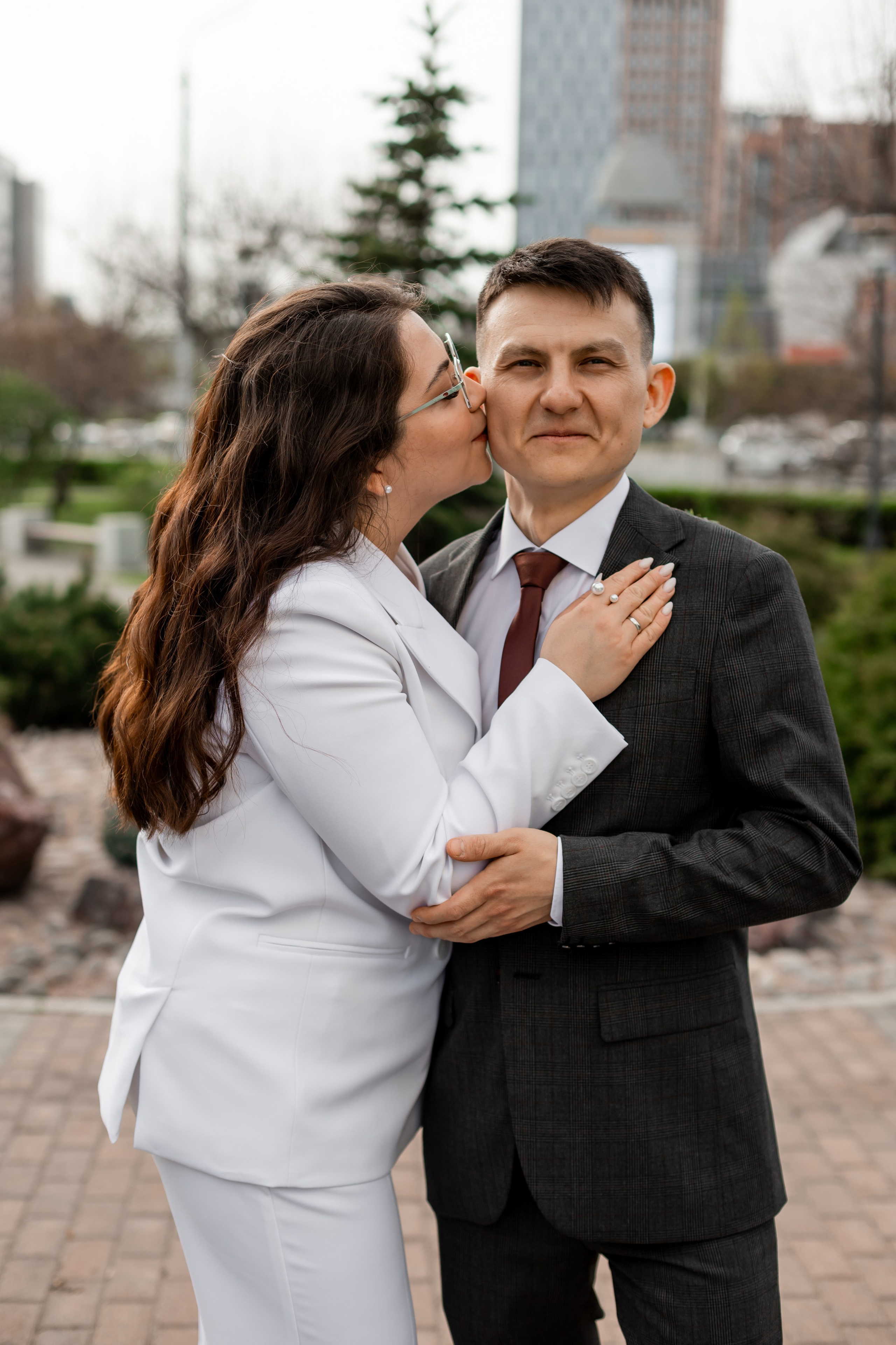 Айваз и Залия. Марина Шаймухаметова. Фотограф в Уфе