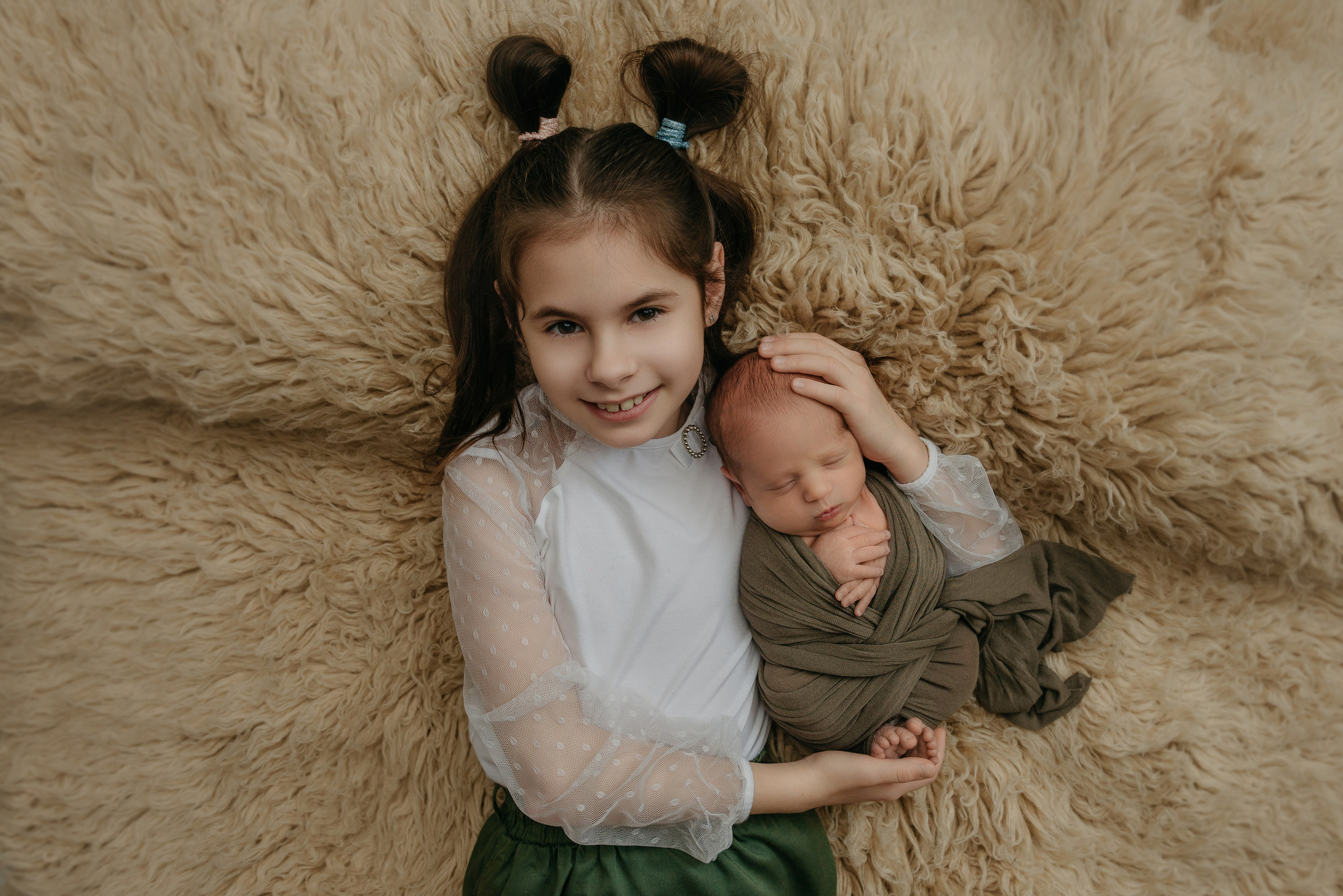 Дима. Фотограф новорожденных Белгород