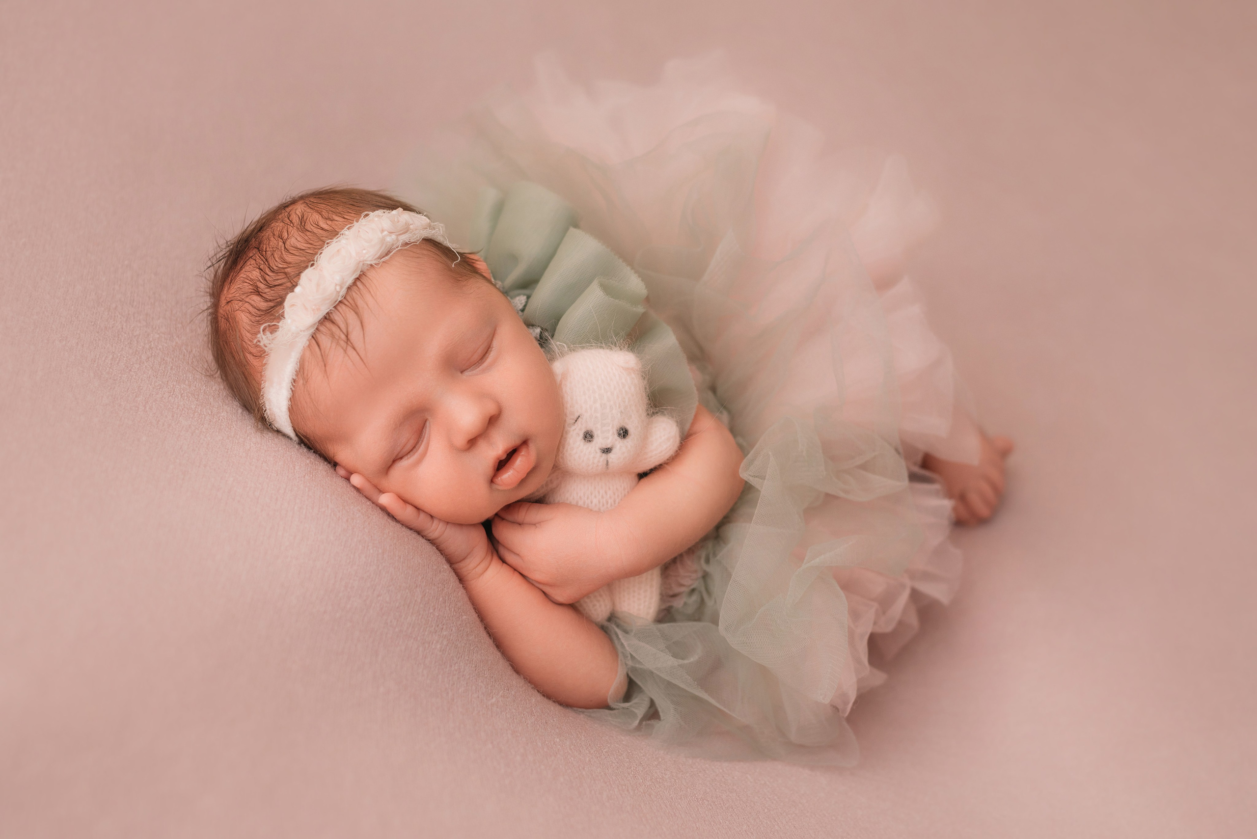 Алина. Фотограф новорожденных Белгород