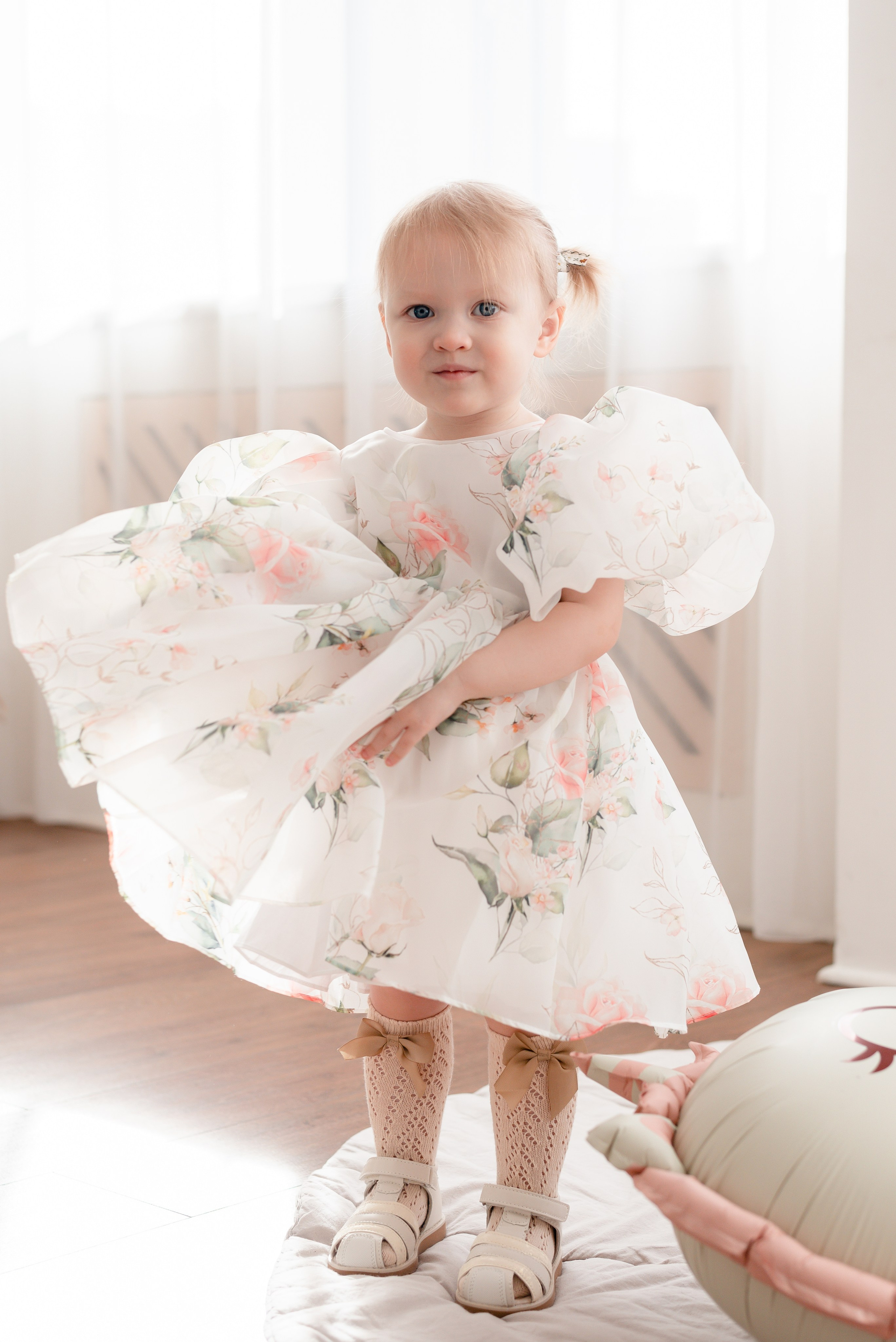 Терентьевы Юра, Юля, Соня. Семейный и детский фотограф Иваново Ксения Азаренкова