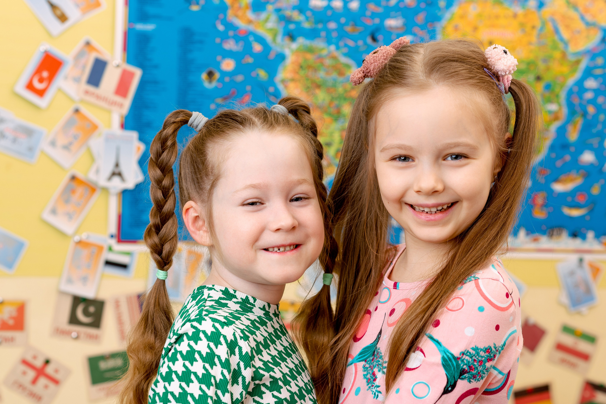 Детский сад. Выпускные альбома Москва и Московская область