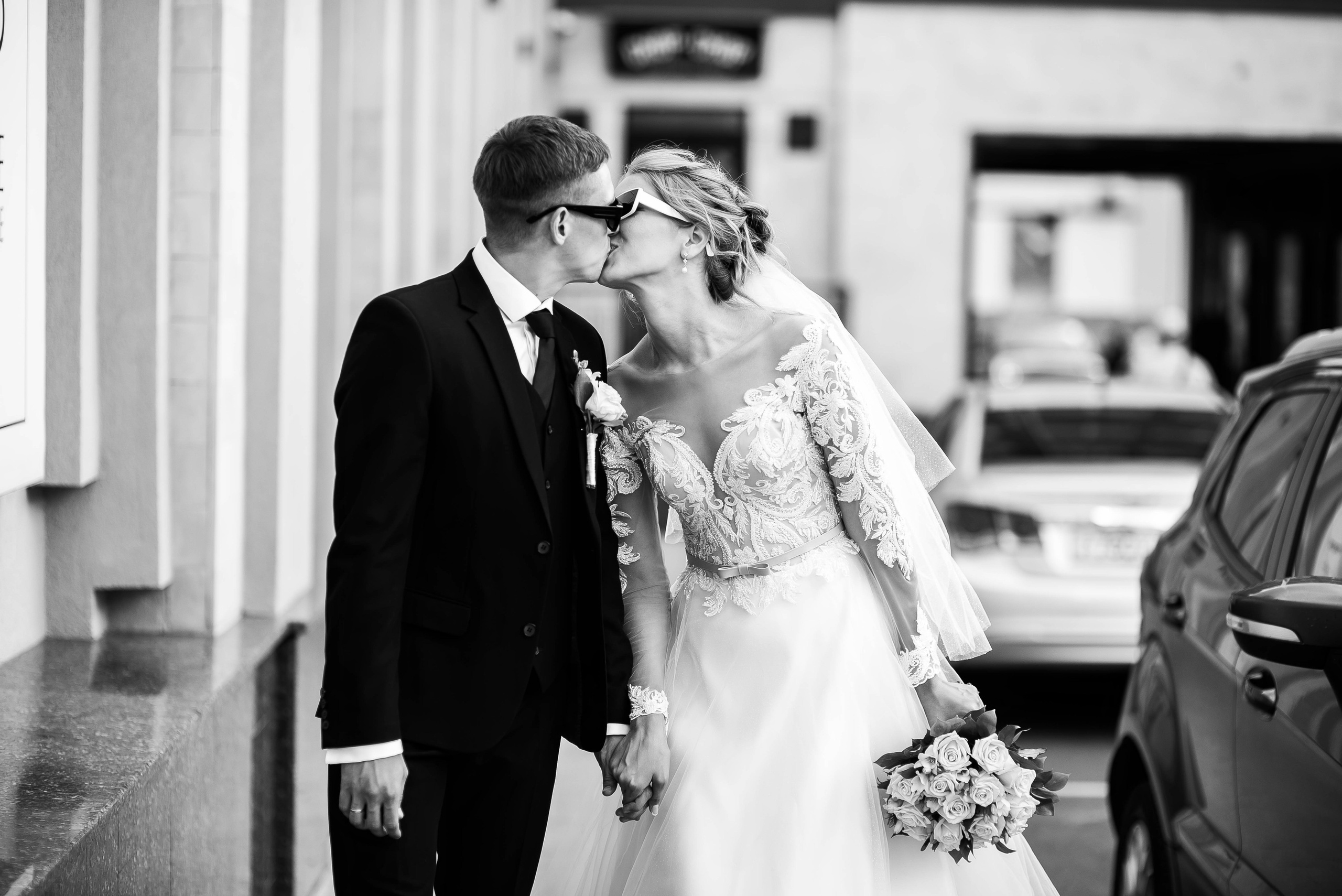 Артём и Инна. Свадебный фотограф Курск Артем Духтанов