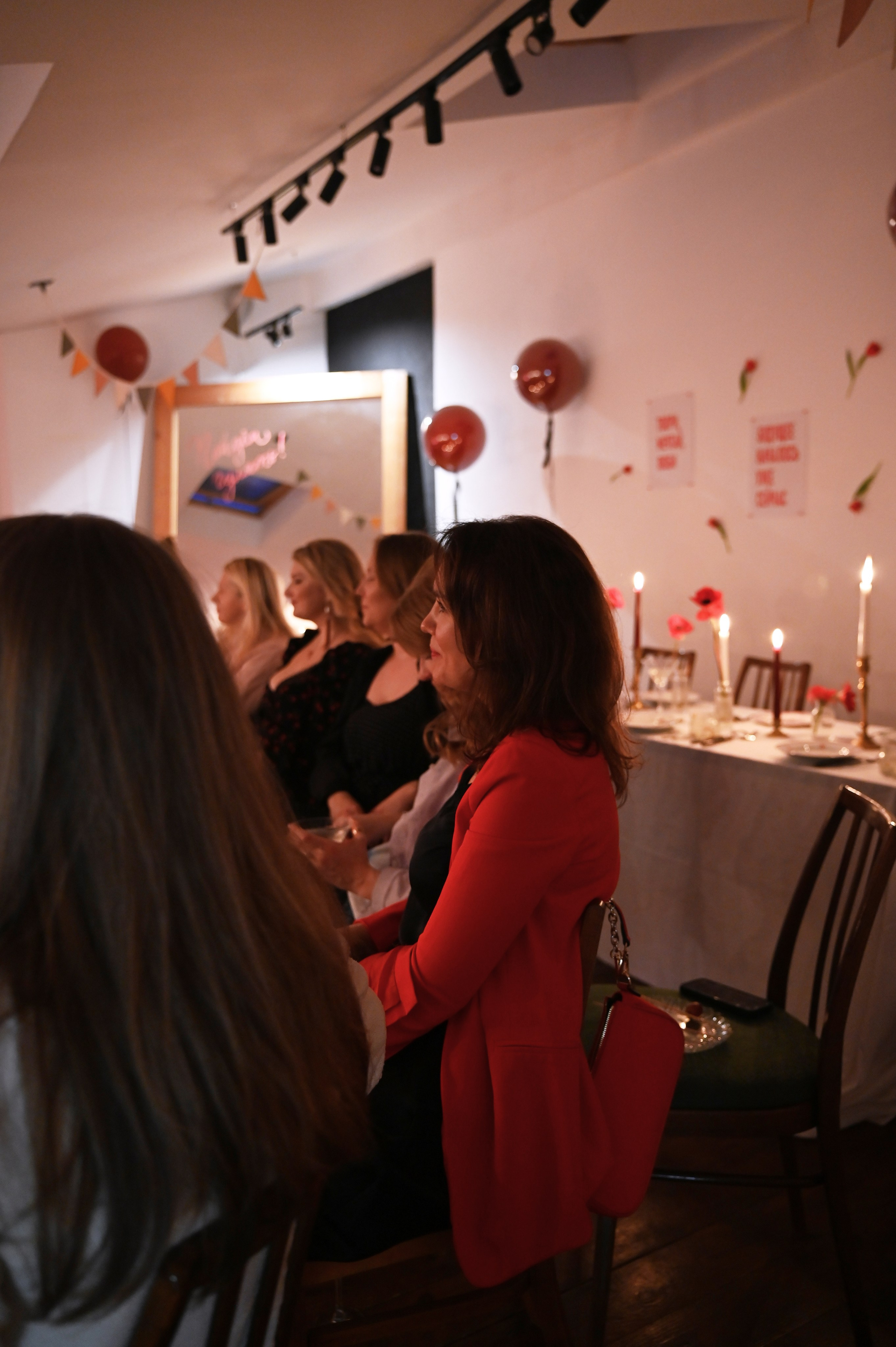 День рождения Полины. Миракова Катрин — портретный и семейный фотограф в Москве