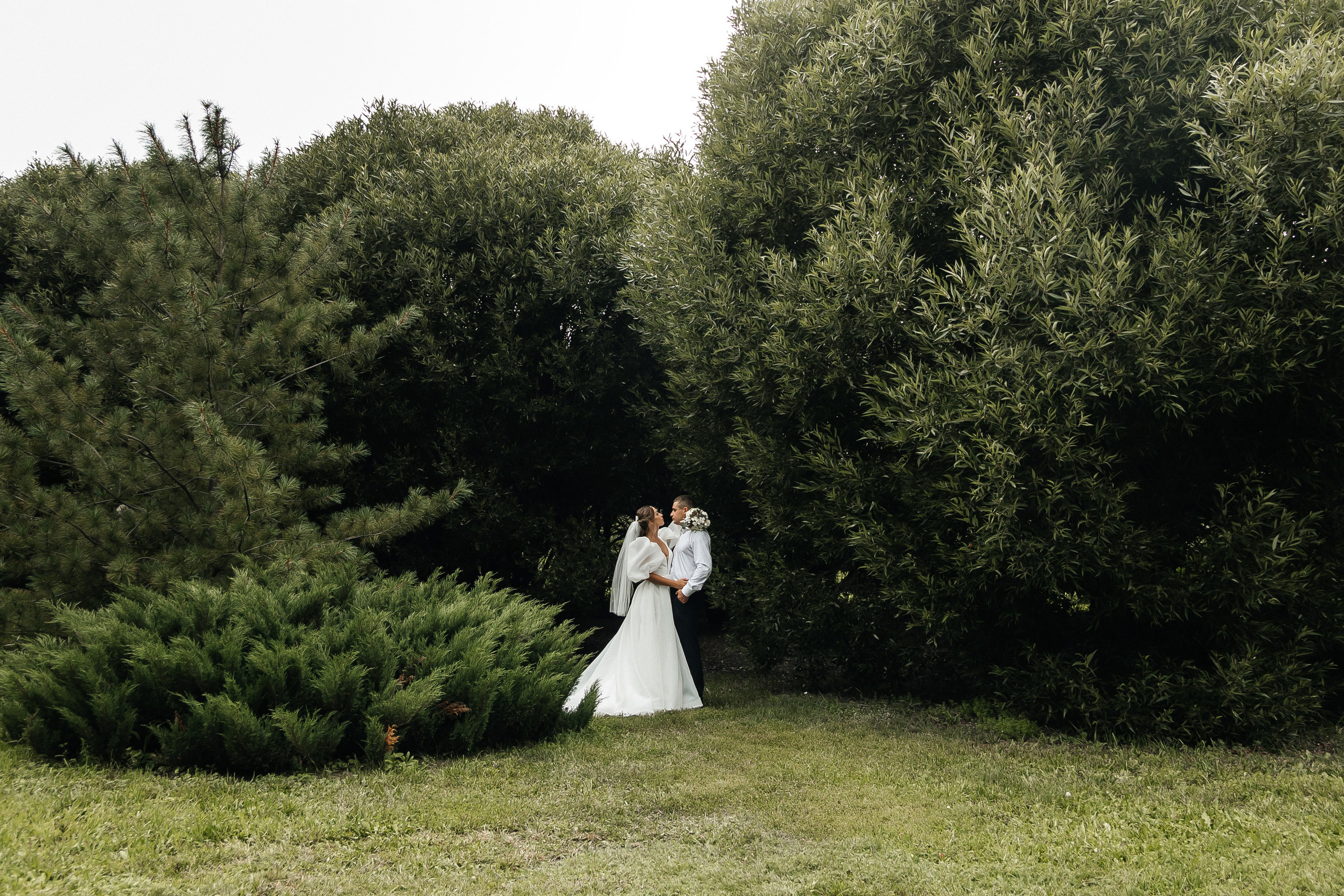 Ксения и Евгений. Свадебный и Семейный фотограф Свекрова Ольга