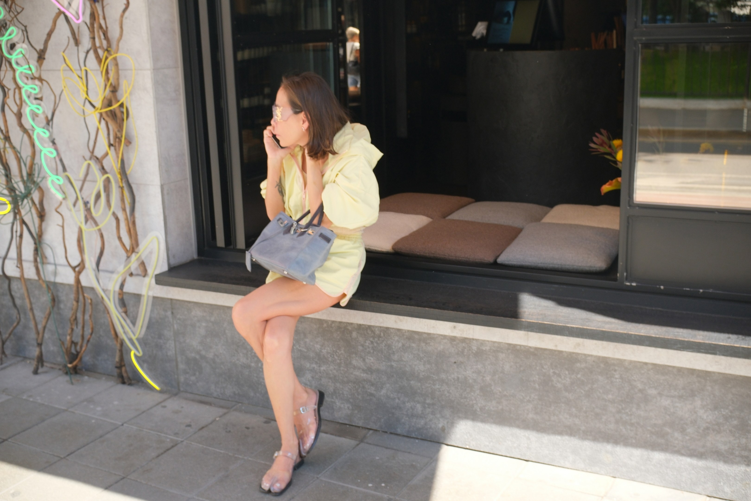 Улица, люди, жизнь…