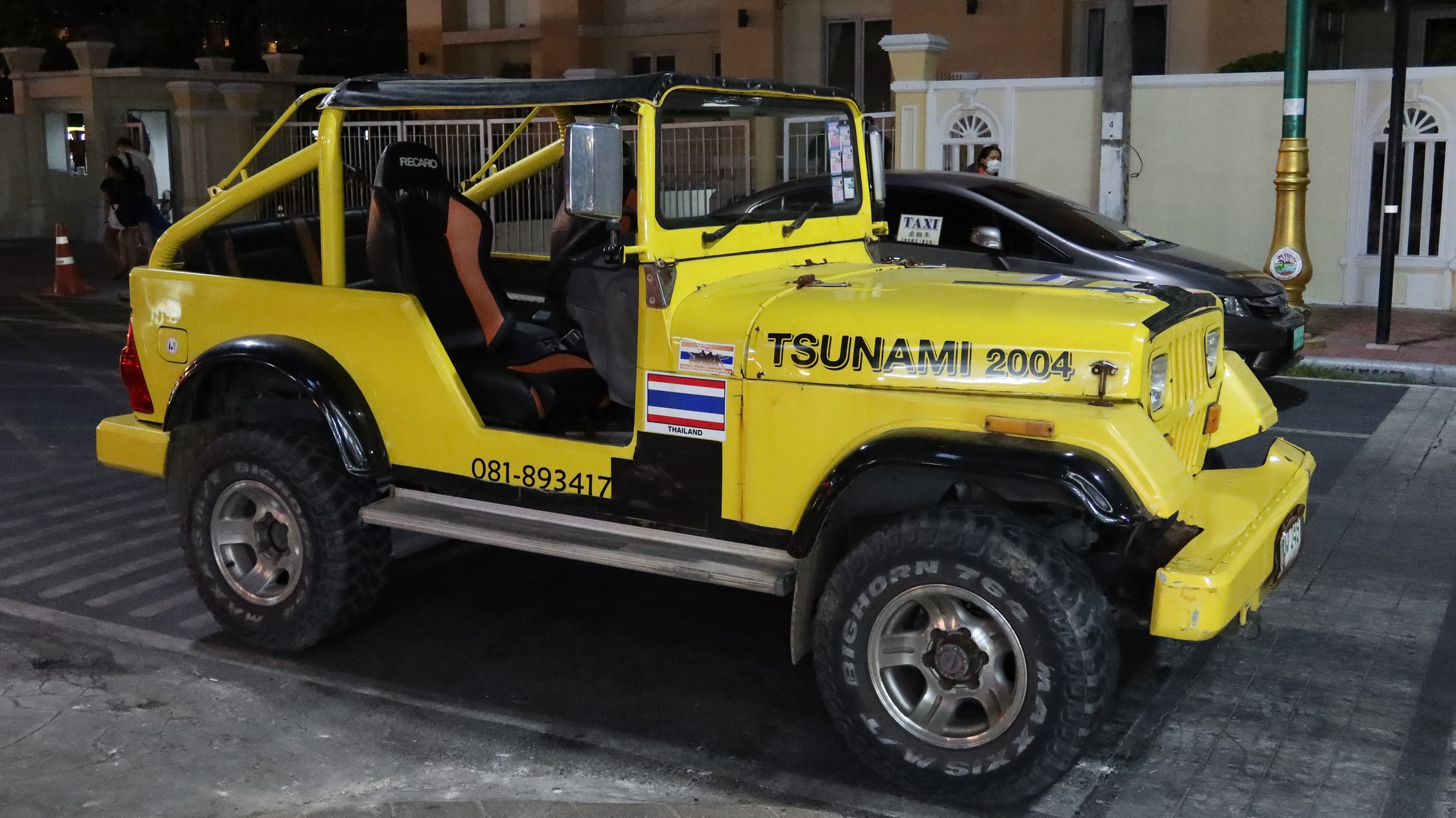 Тайланд 2020 г. Улица, люди, жизнь…