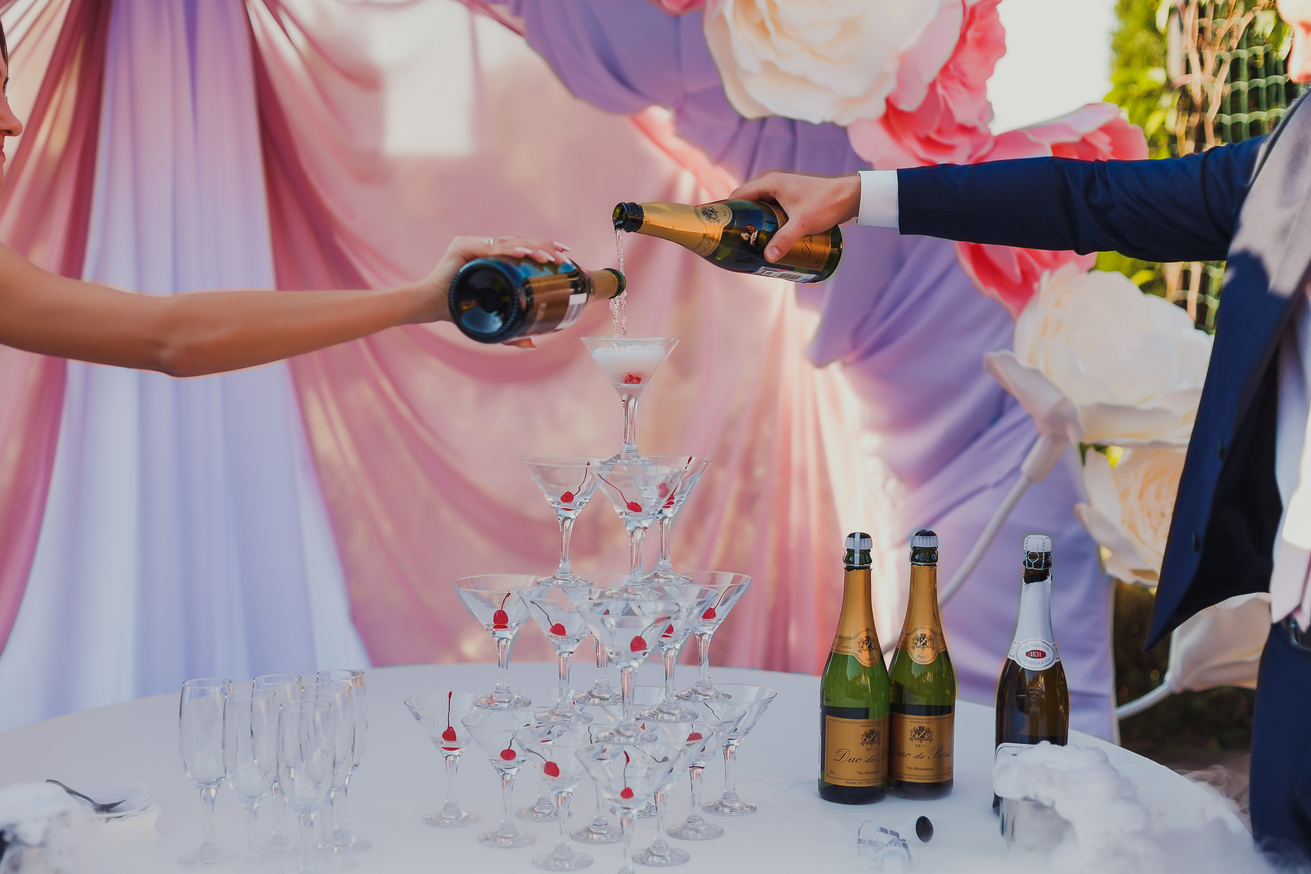 Свадьба в конном клубе Фаворит. Фотограф в Подольске — Мария Бучнева