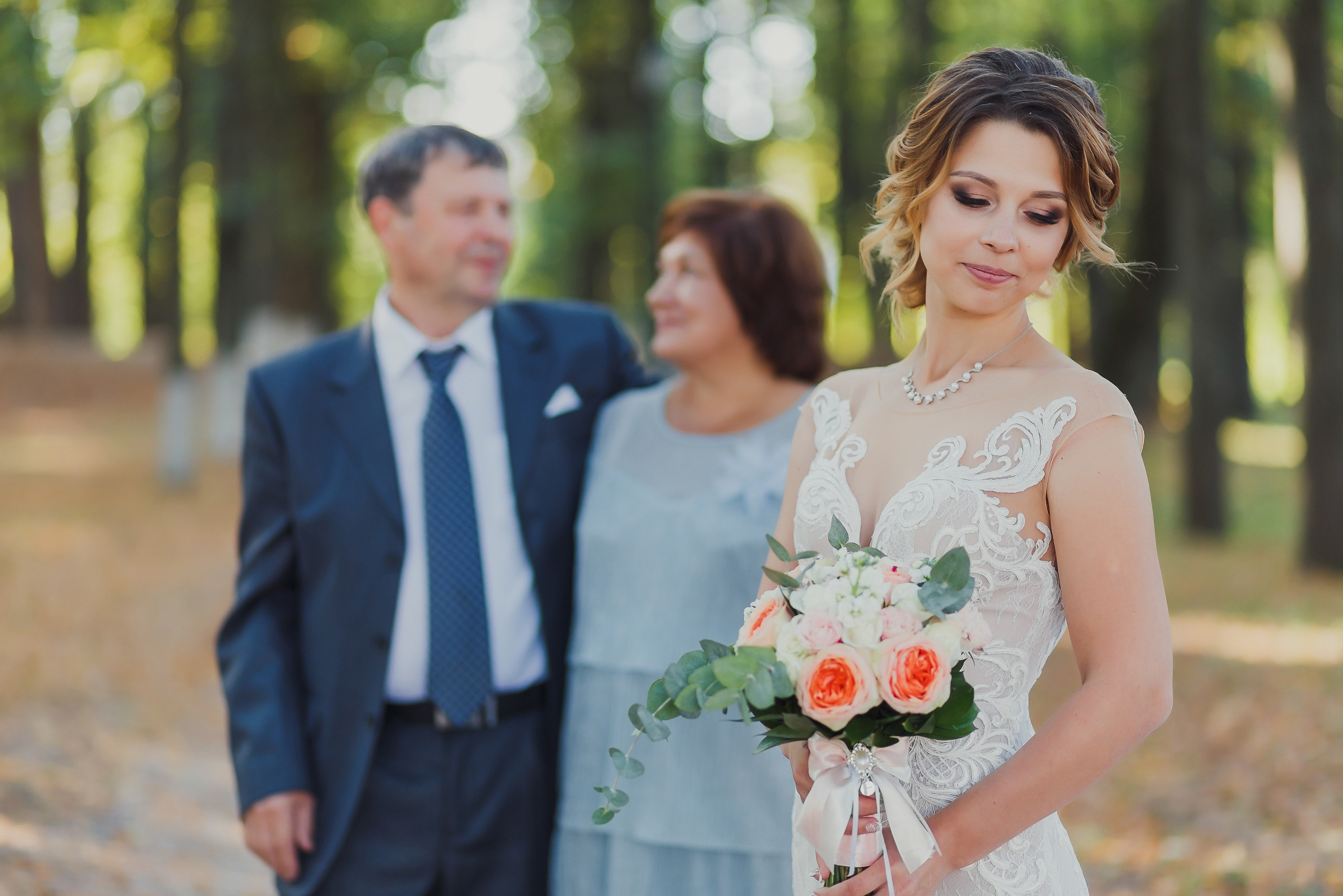 Свадьба в усадьбе Дубровицы. Фотограф в Подольске — Мария Бучнева