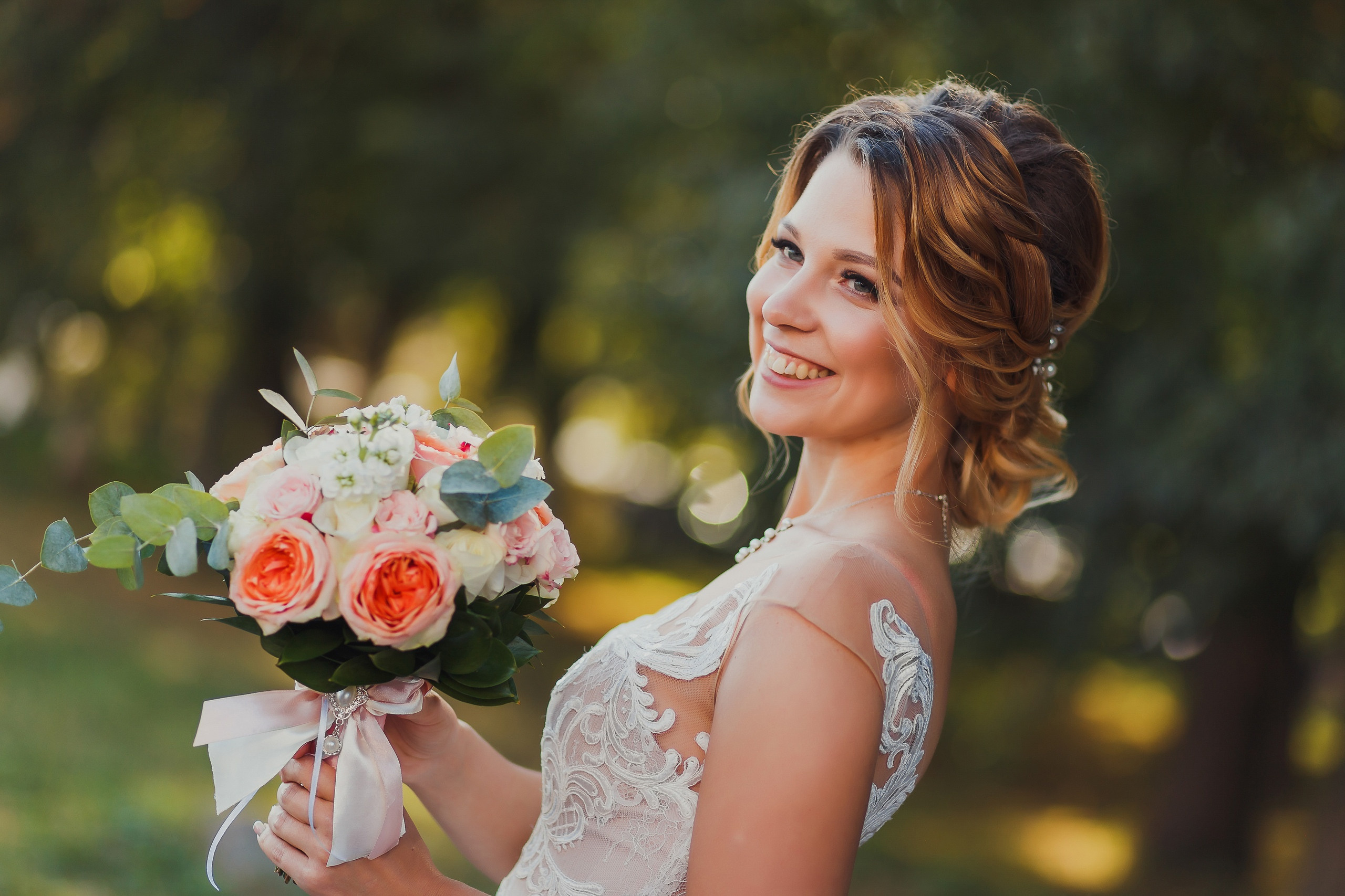 Свадьба в усадьбе Дубровицы. Фотограф в Подольске — Мария Бучнева
