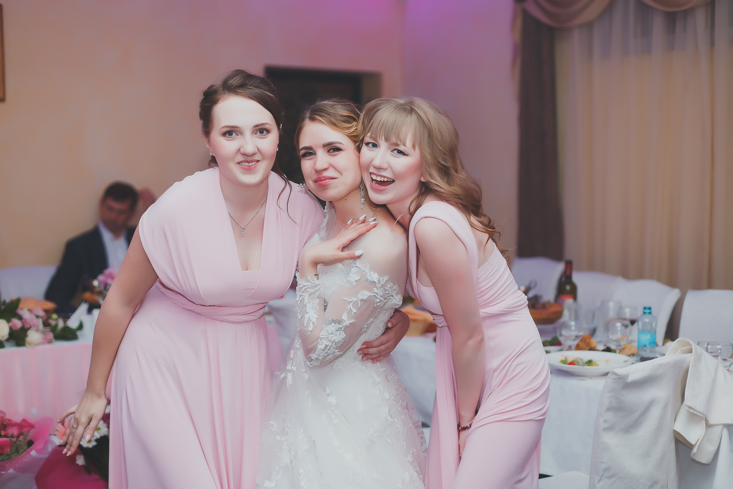 Свадьба в усадьбе Остафьево. Фотограф в Подольске — Мария Бучнева