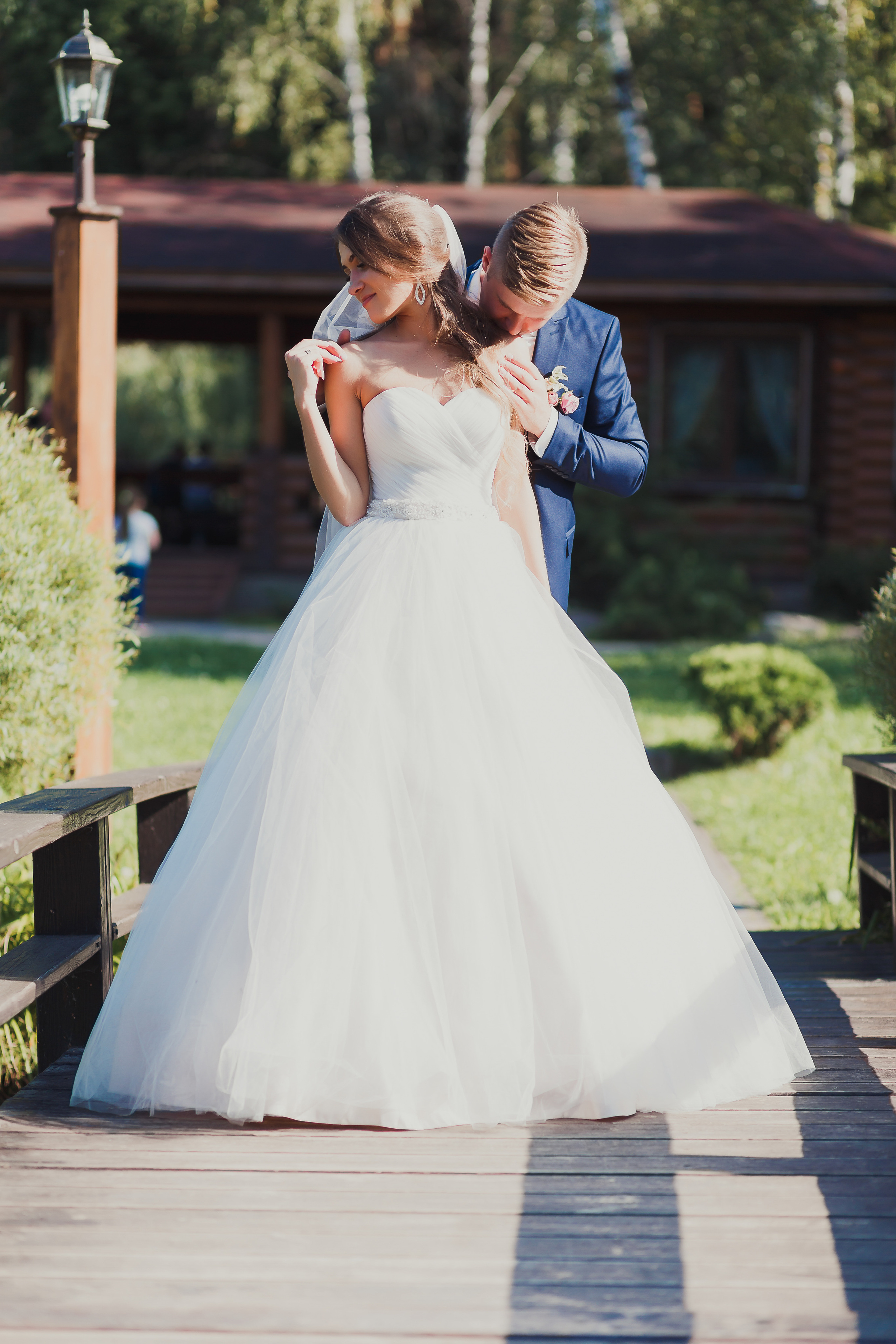 Свадьба в конном клубе Фаворит. Фотограф в Подольске — Мария Бучнева