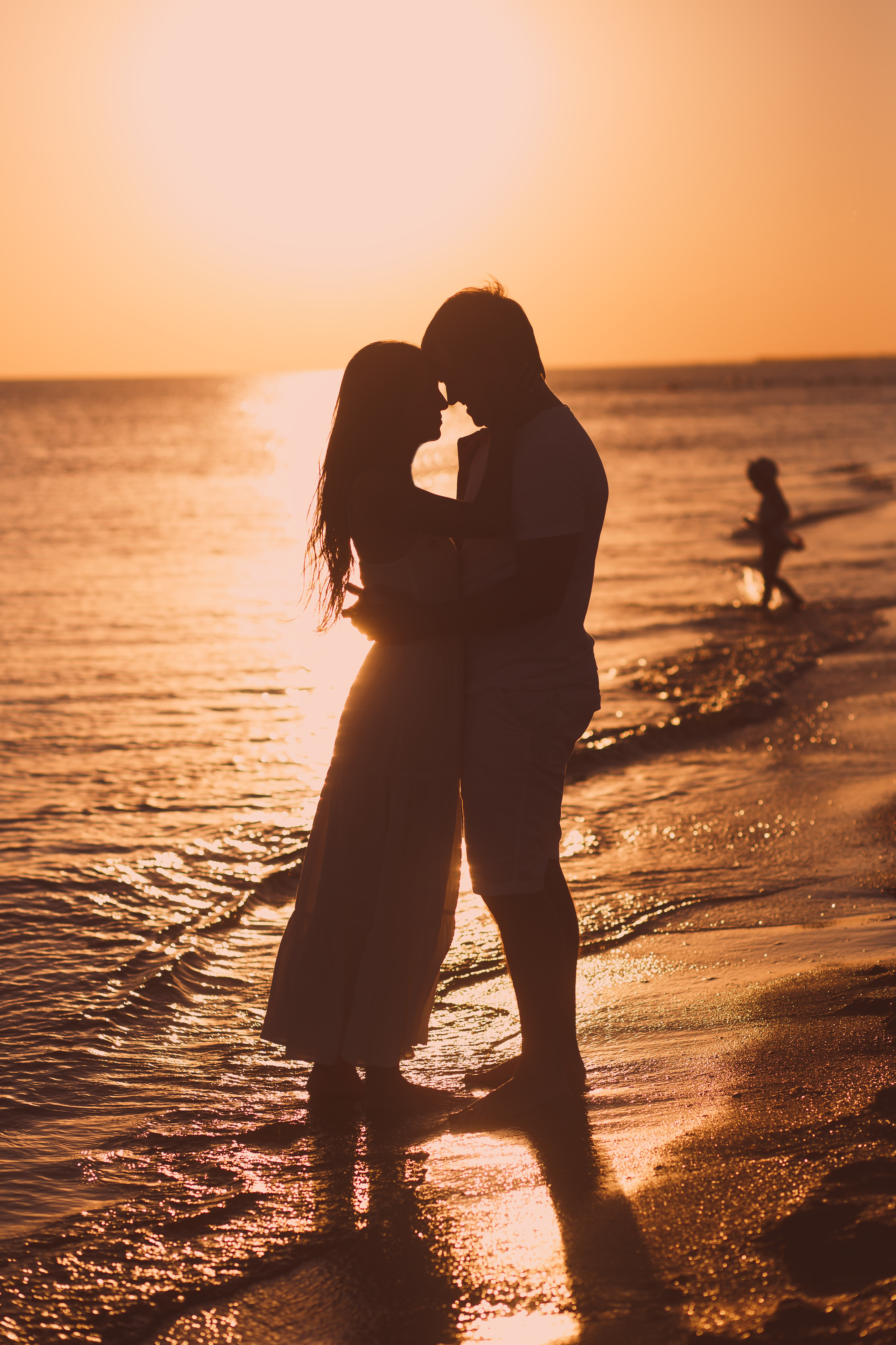 Фото-прогулка для двоих по берегу моря. Фотограф в Подольске — Мария Бучнева