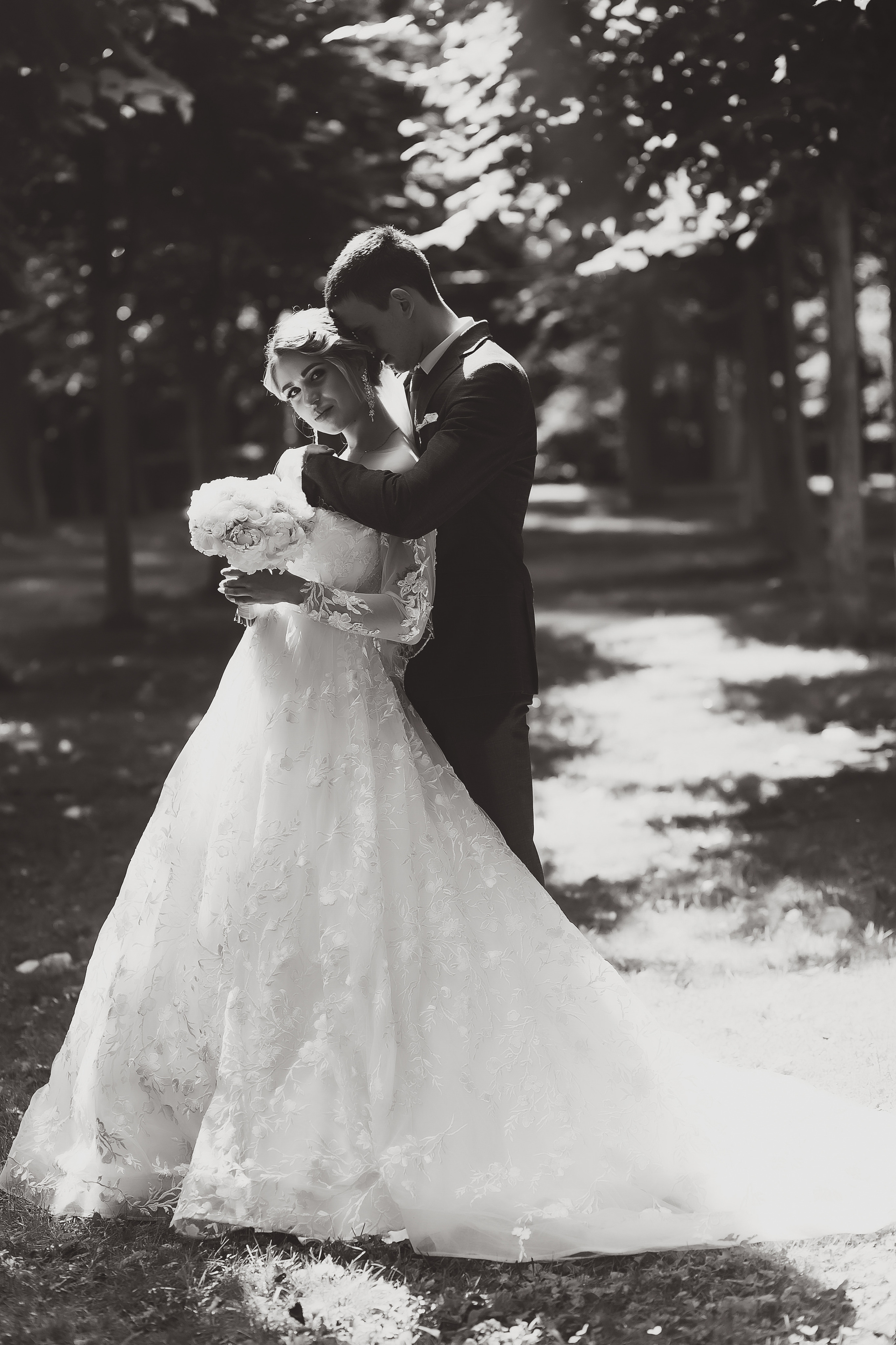 Свадьба в усадьбе Остафьево. Фотограф в Подольске — Мария Бучнева