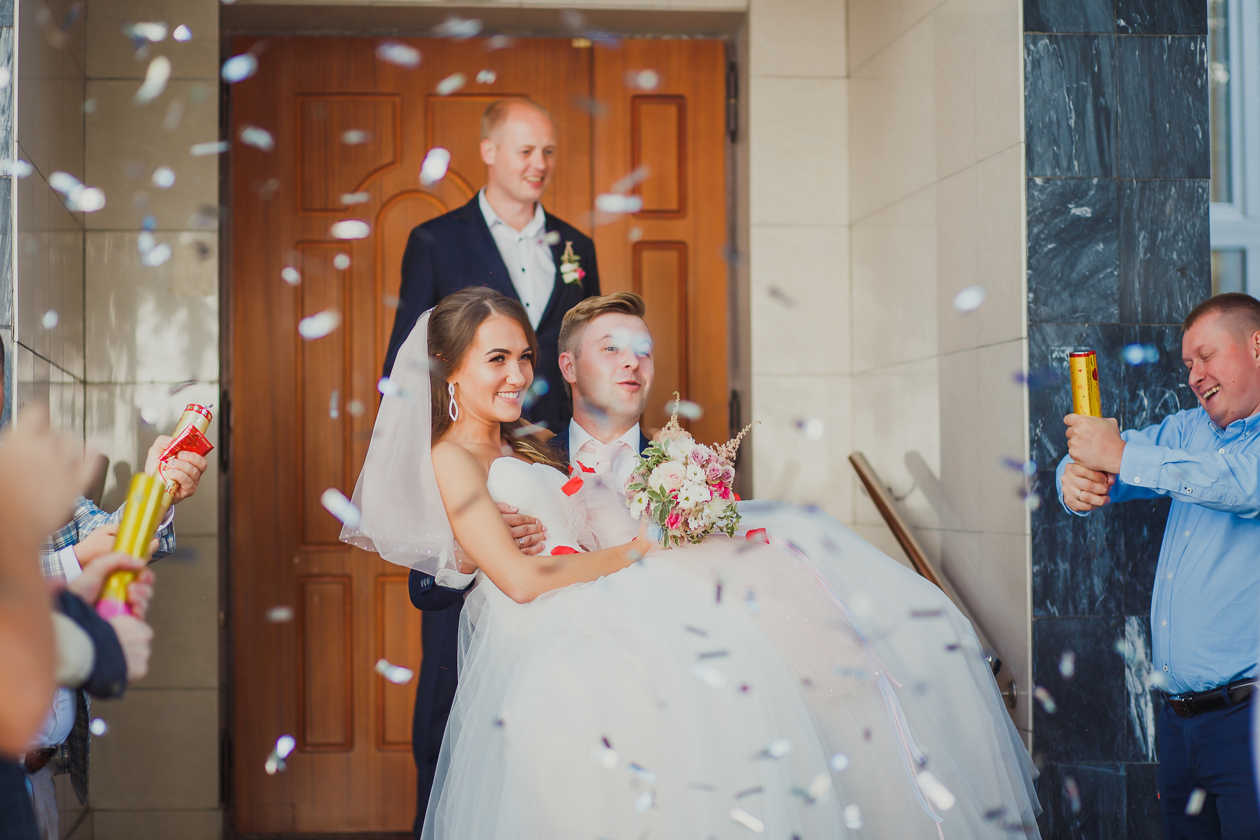 Свадьба в конном клубе Фаворит. Фотограф в Подольске — Мария Бучнева