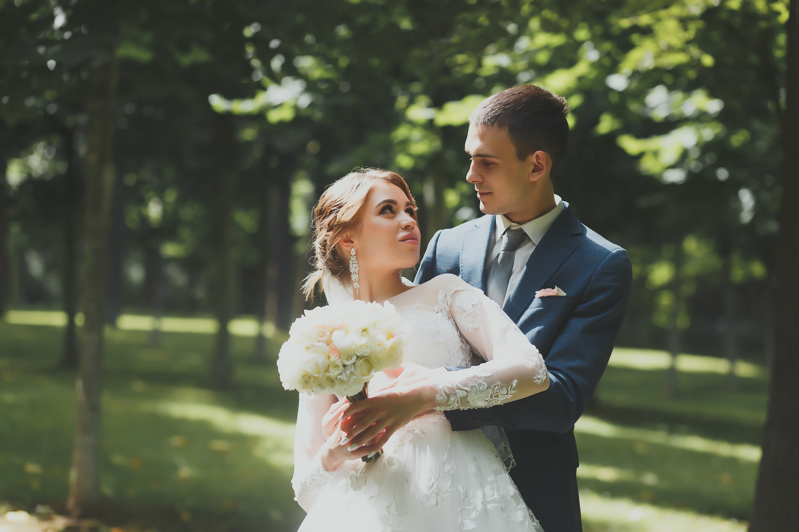 Свадьба в усадьбе Остафьево. Фотограф в Подольске — Мария Бучнева