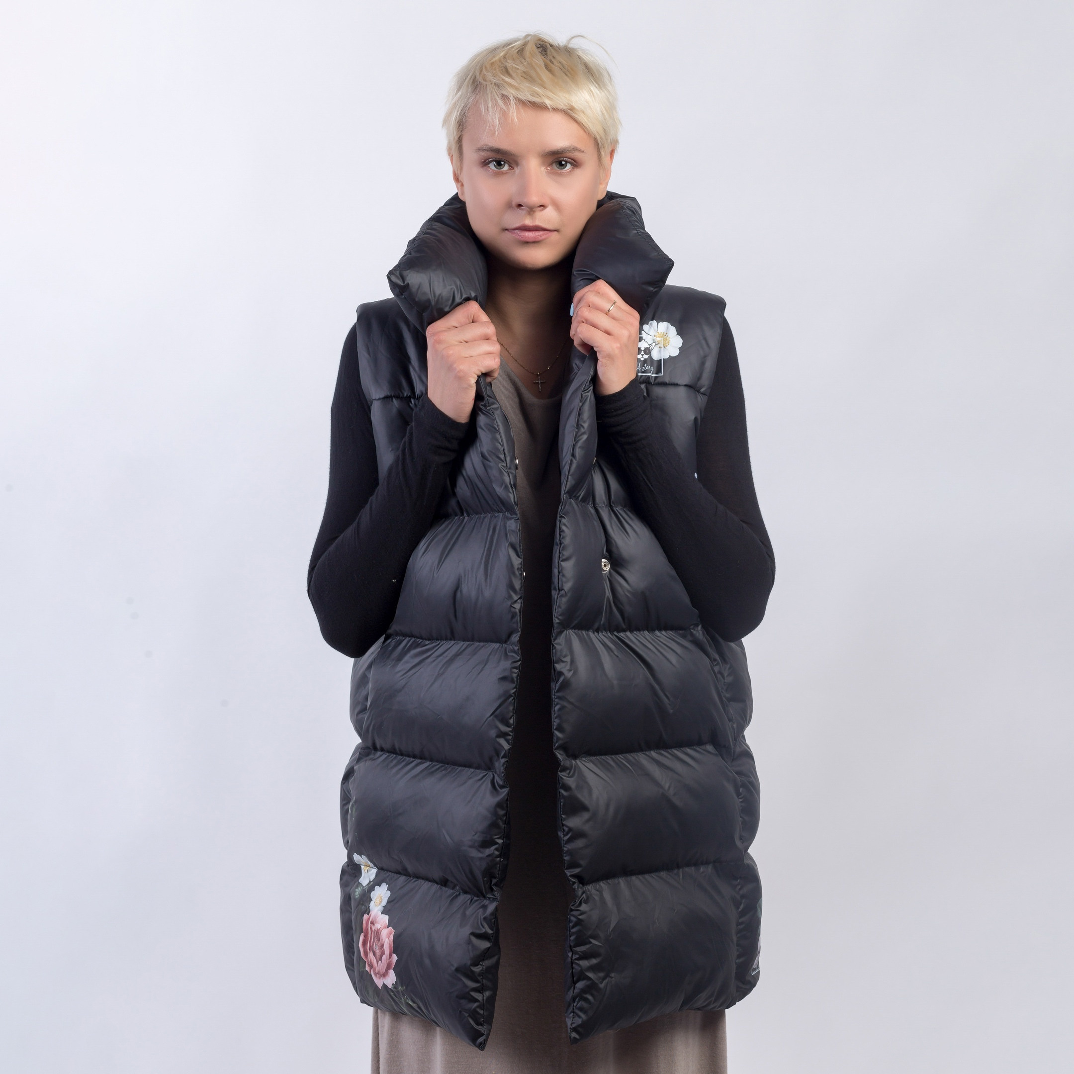 Каталожная съемка одежды для wildberries. Фотограф в Подольске — Мария Бучнева