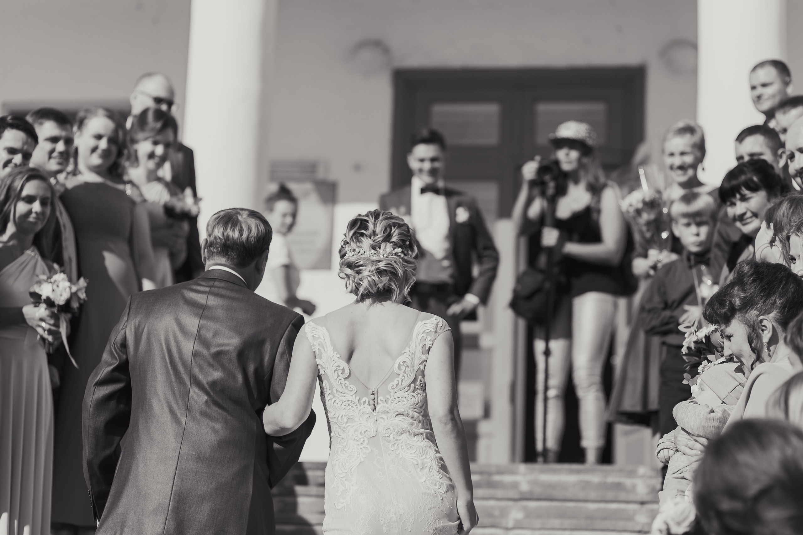 Свадьба в усадьбе Дубровицы. Фотограф в Подольске — Мария Бучнева