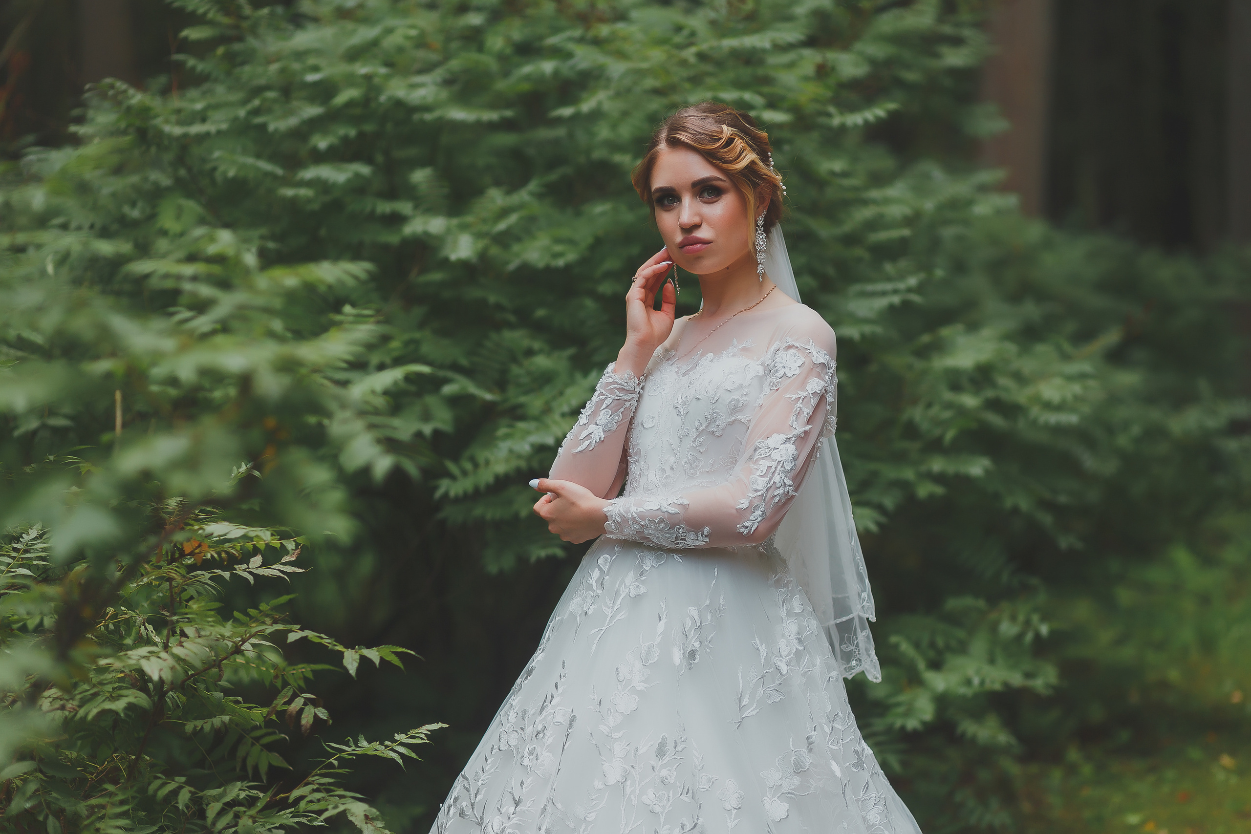 Свадьба в усадьбе Остафьево. Фотограф в Подольске — Мария Бучнева