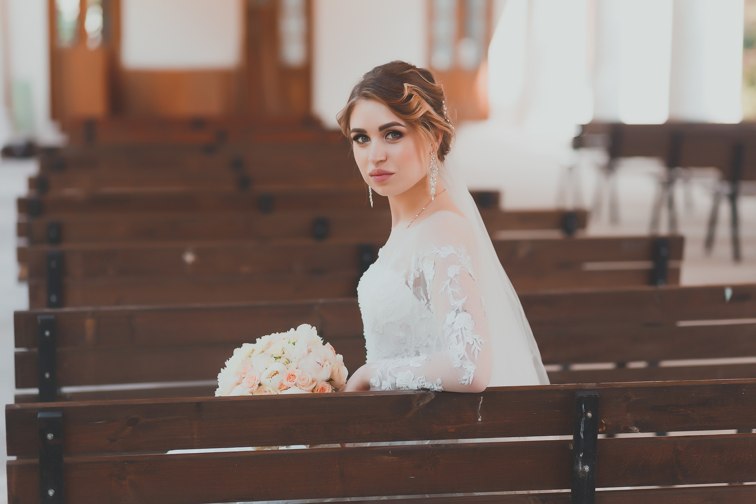 Свадьба в усадьбе Остафьево. Фотограф в Подольске — Мария Бучнева