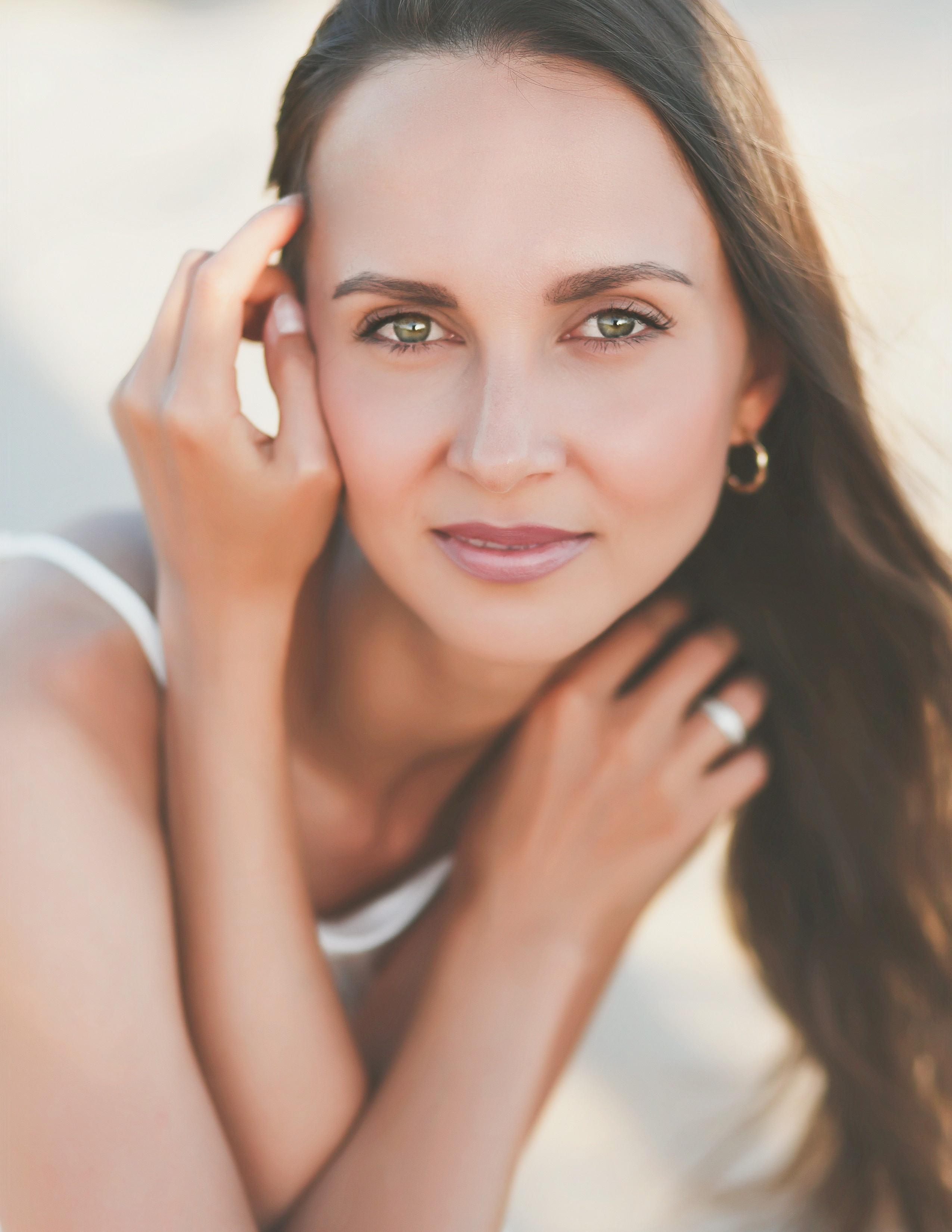 Фото-прогулка для двоих по берегу моря. Фотограф в Подольске — Мария Бучнева