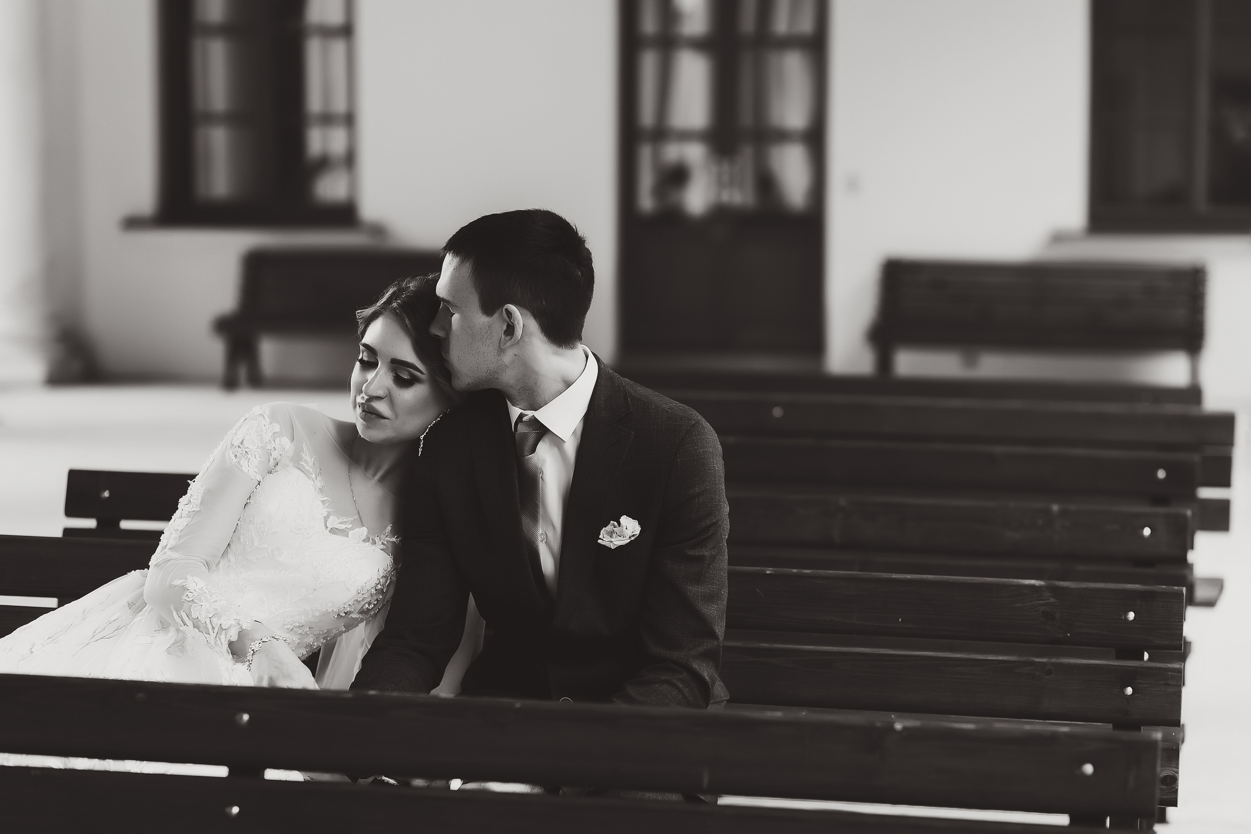 Свадьба в усадьбе Остафьево. Фотограф в Подольске — Мария Бучнева