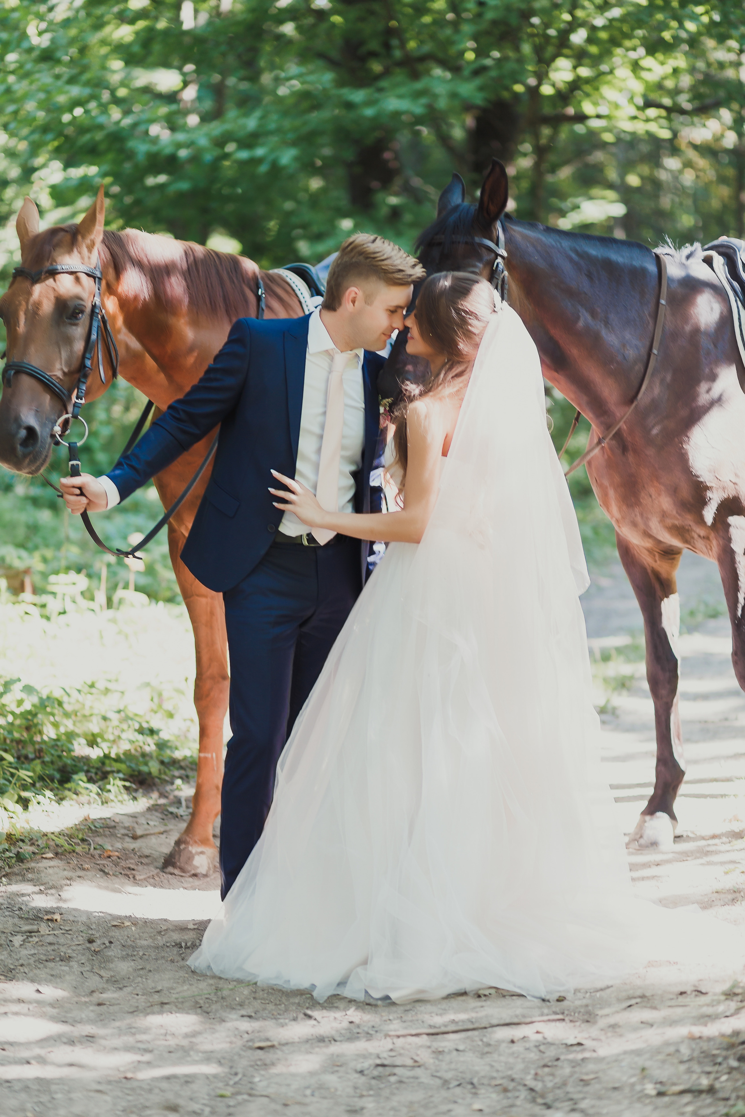 Свадьба в конном клубе Фаворит. Фотограф в Подольске — Мария Бучнева