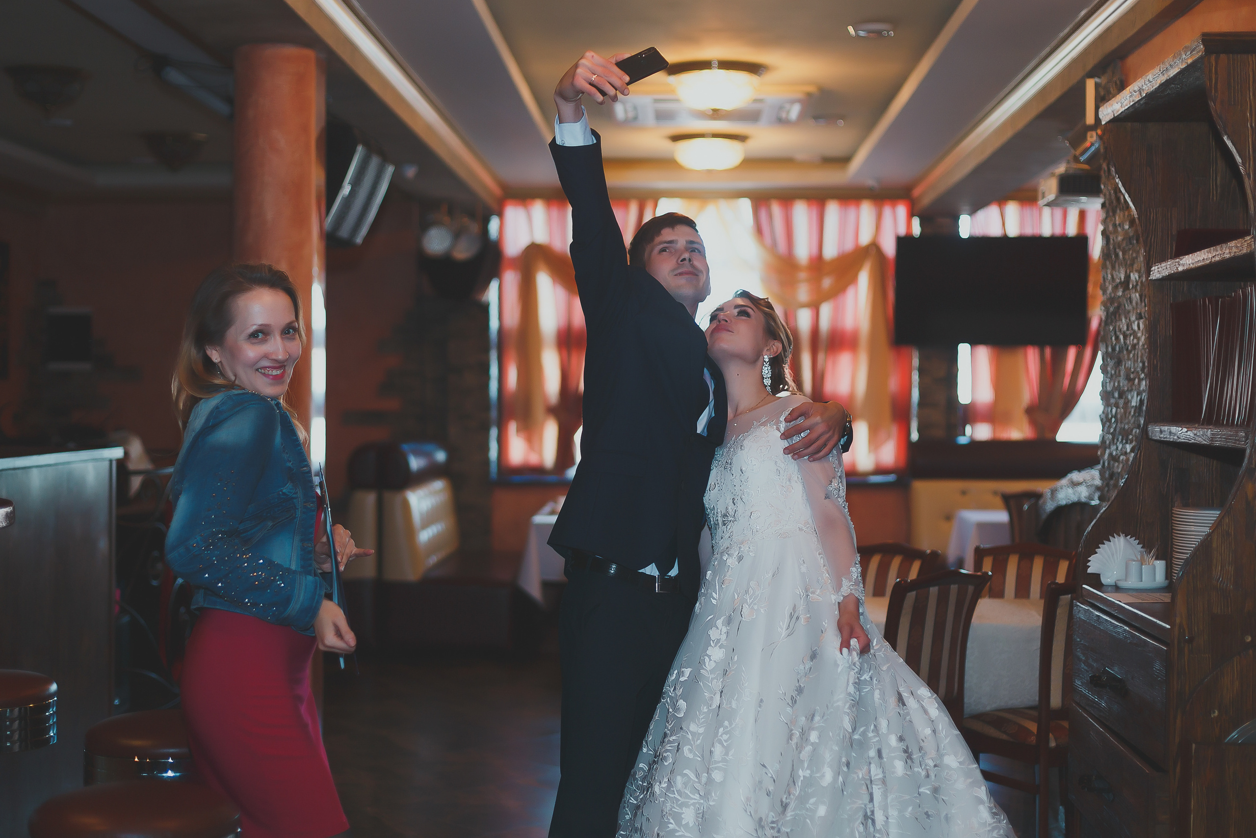 Свадьба в усадьбе Остафьево. Фотограф в Подольске — Мария Бучнева