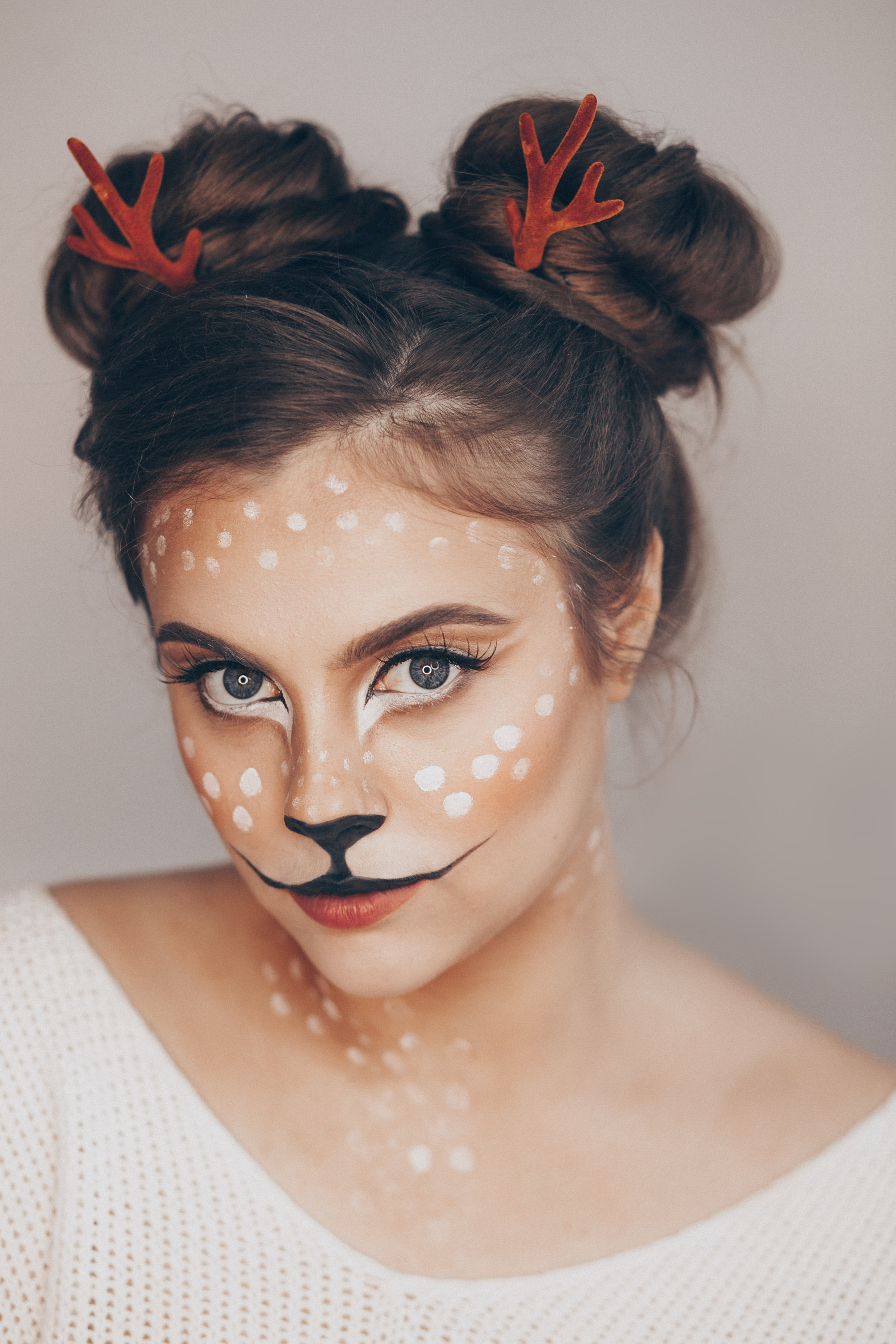 Бьюти образ на Хеллоуин. Фотограф в Подольске — Мария Бучнева