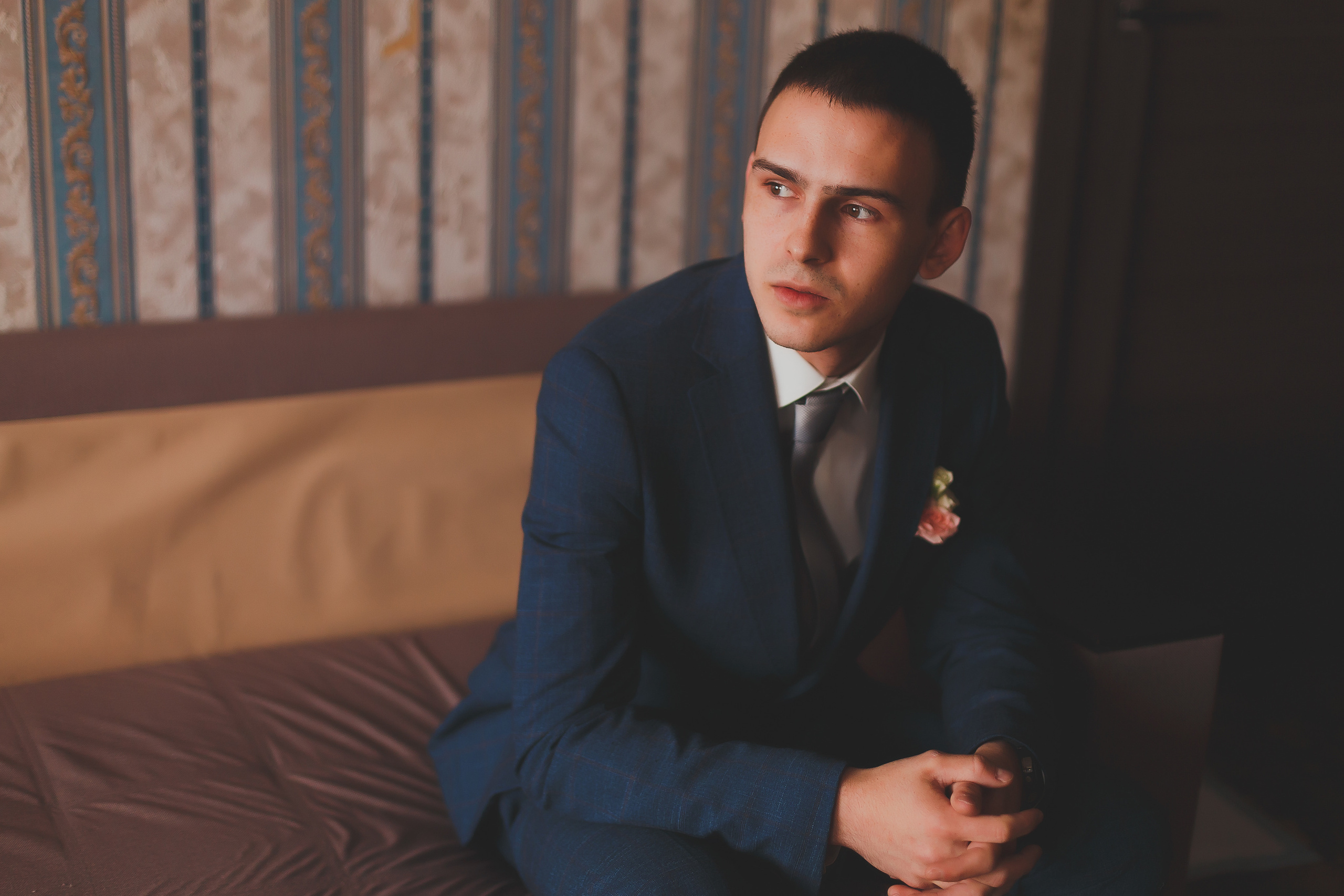 Свадьба в усадьбе Остафьево. Фотограф в Подольске — Мария Бучнева